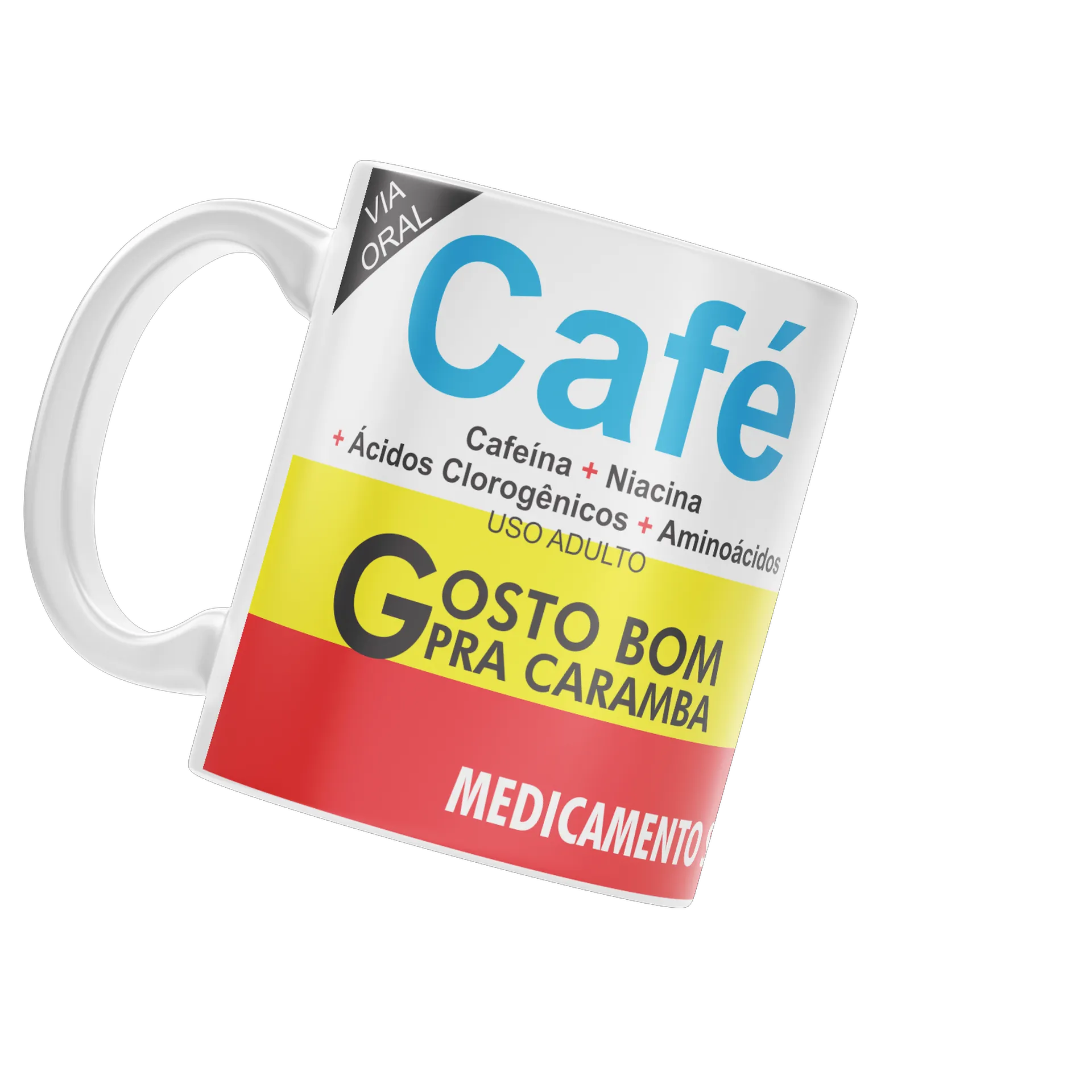 Caneca Personalizada: Seu Café com Estilo Único! - Imagem 3
