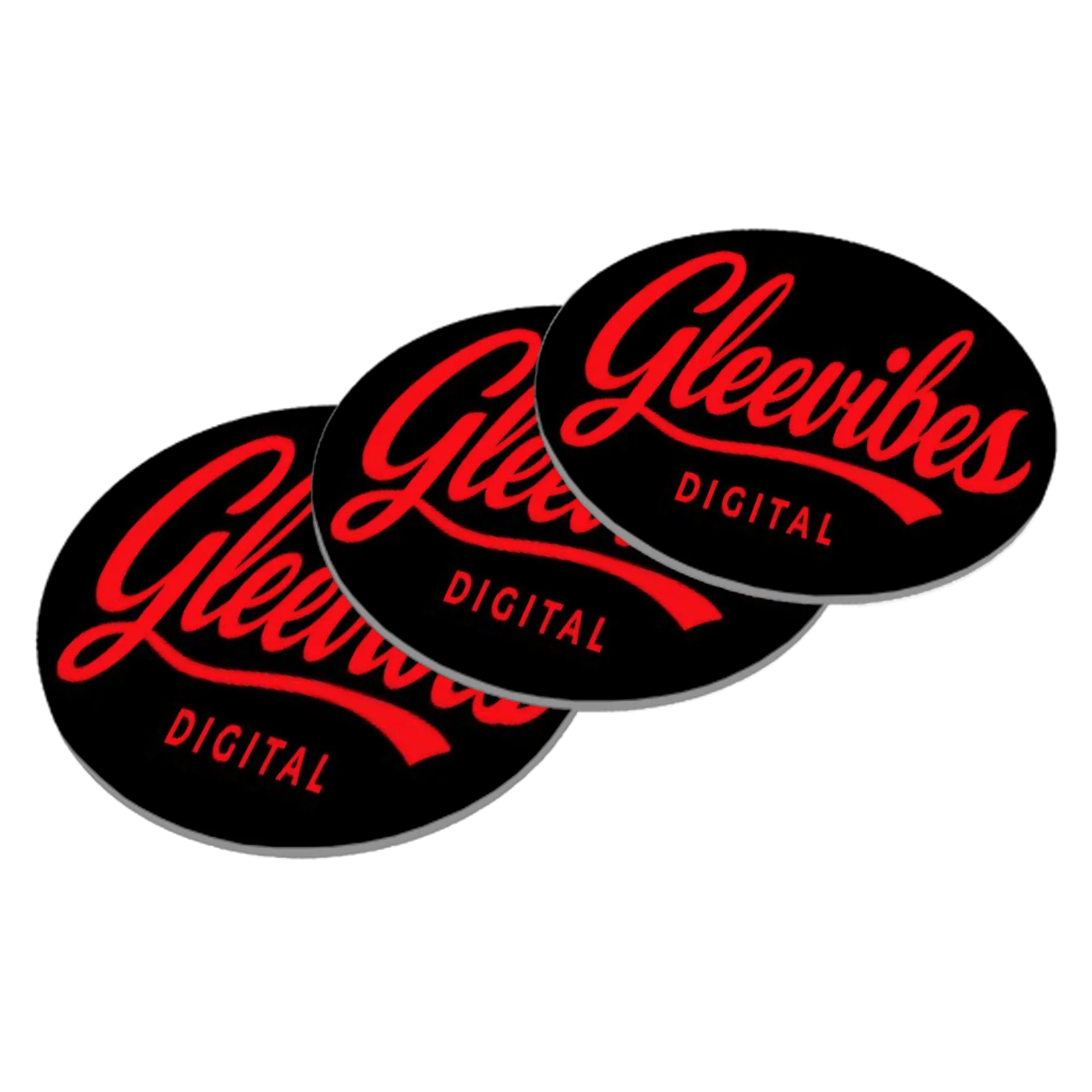 Porta-copos personalizado de Gleevibes