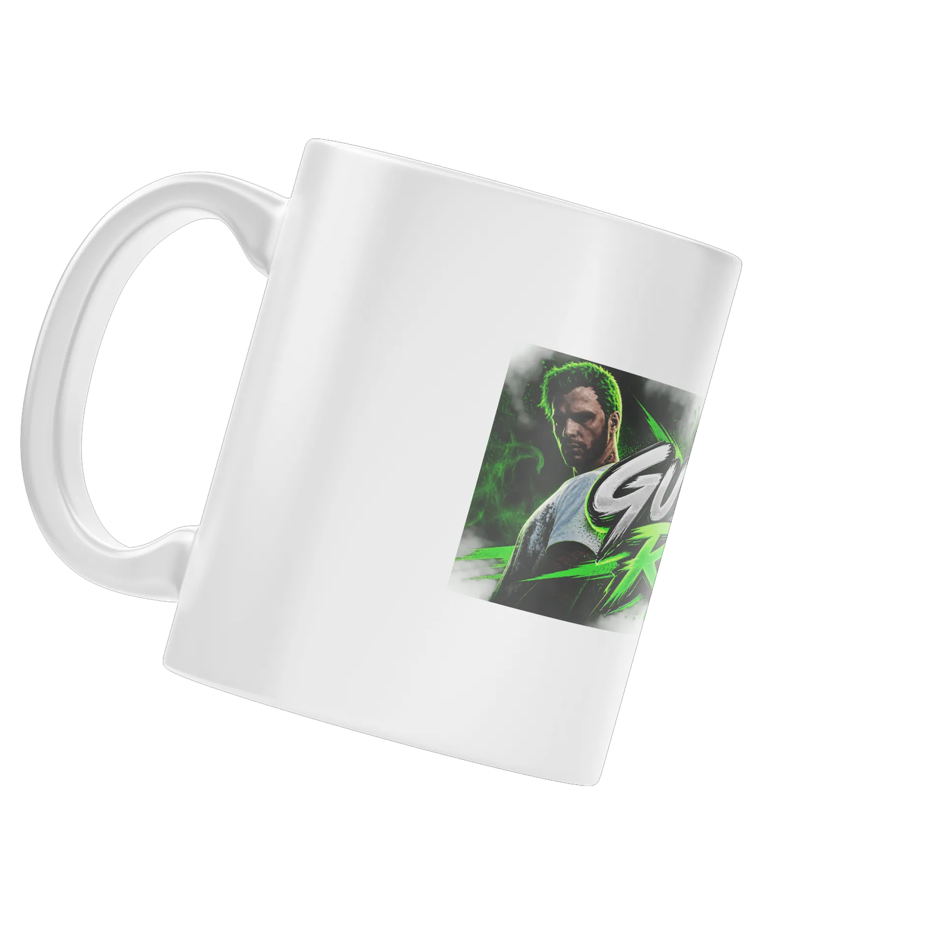 Caneca Cerâmica Gustavo Replay 325ml - Imagem 3
