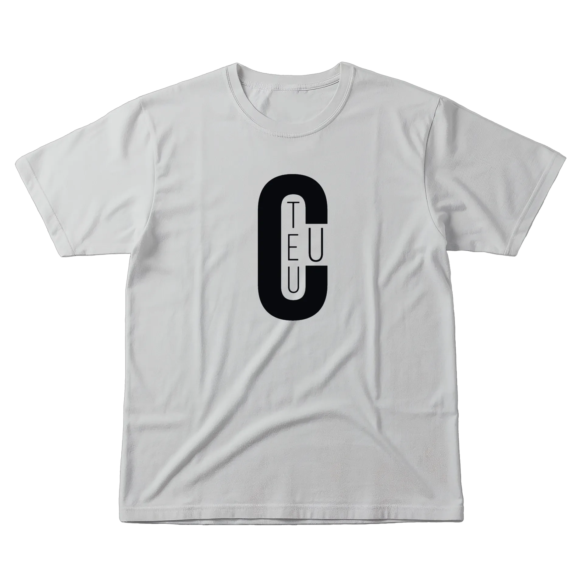 Camiseta Frase Personalizada 100% Algodão - Imagem 1