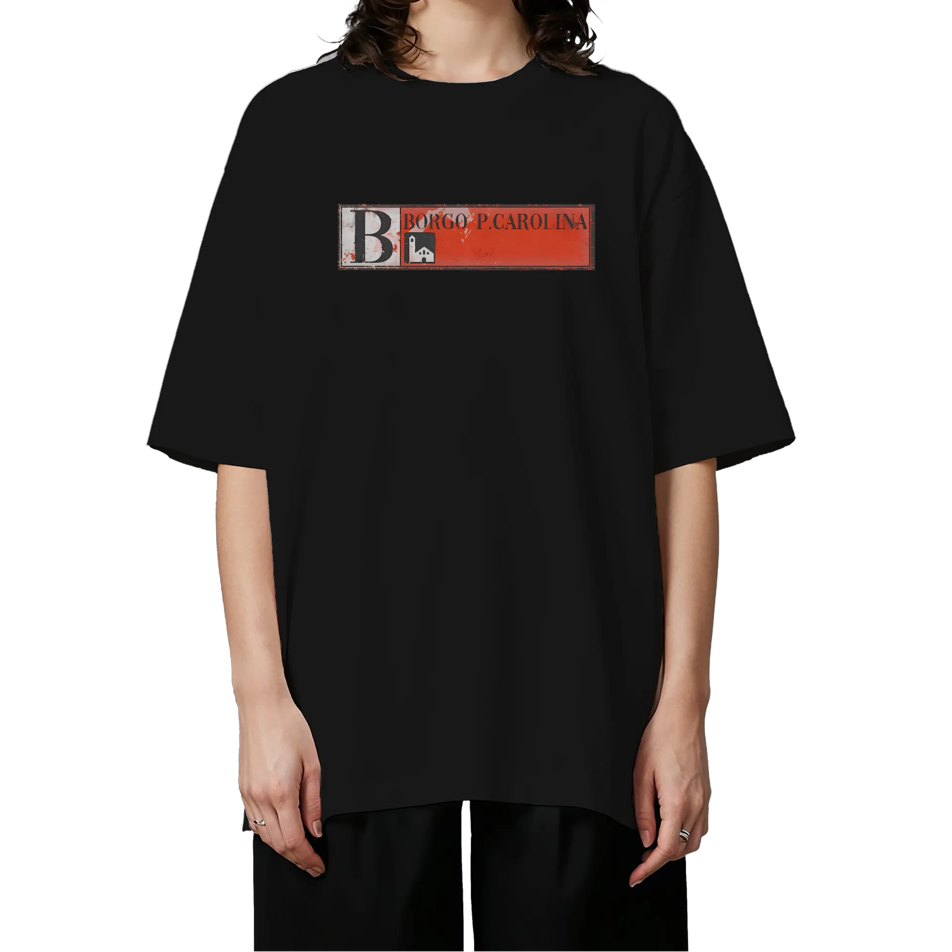 Camiseta Oversized - Imagem 3