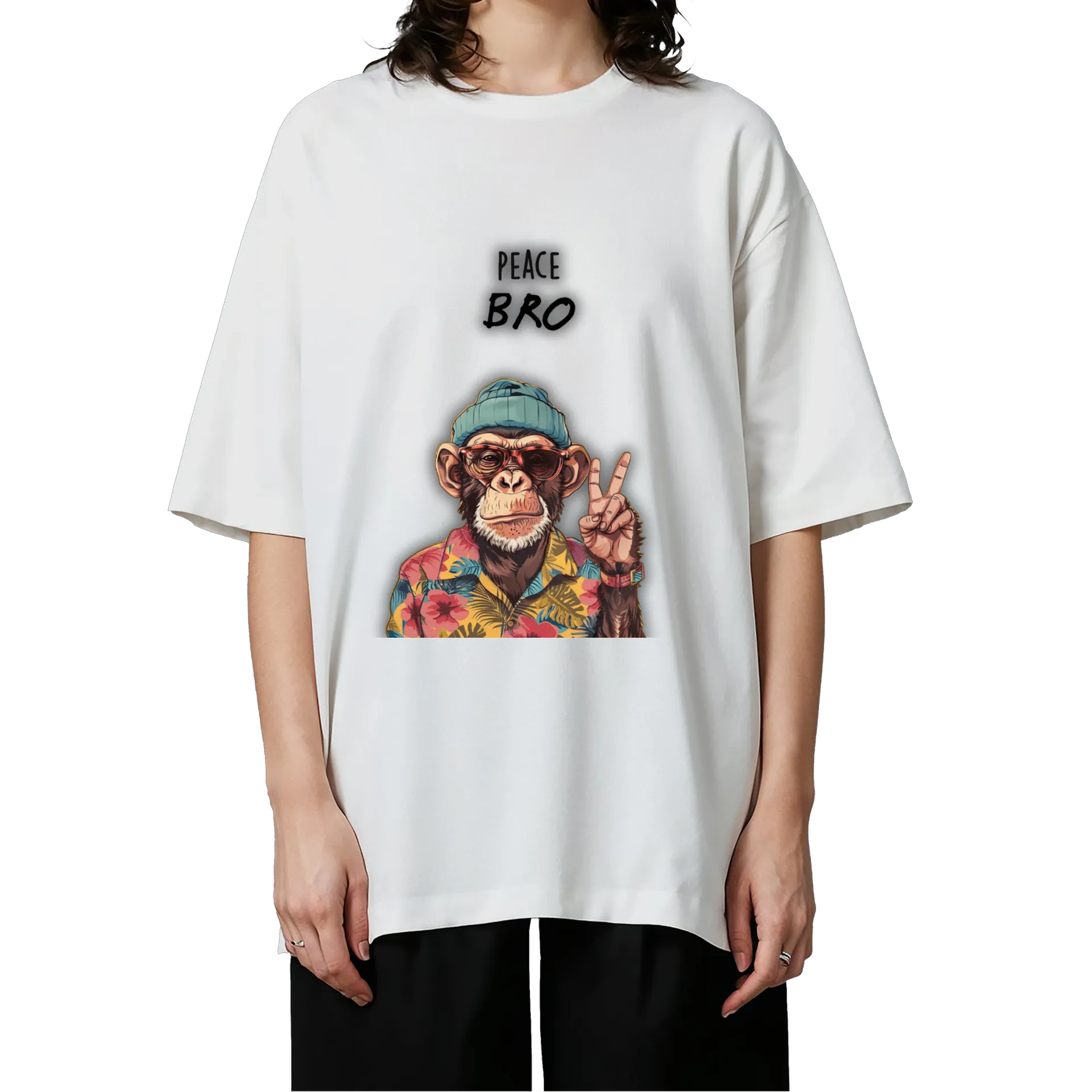 Camiseta Oversized - Imagem 3