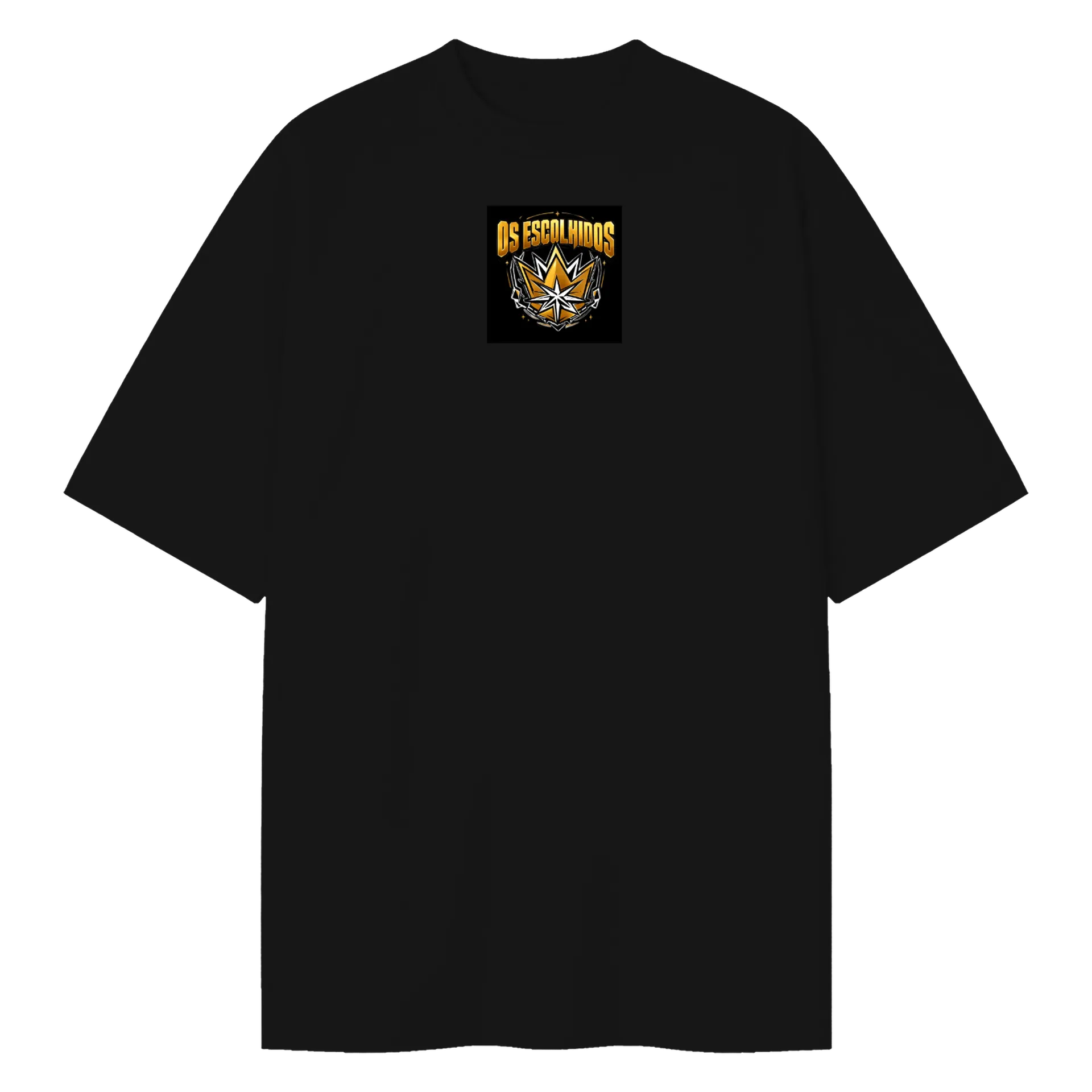 Camiseta Oversized - Imagem 1