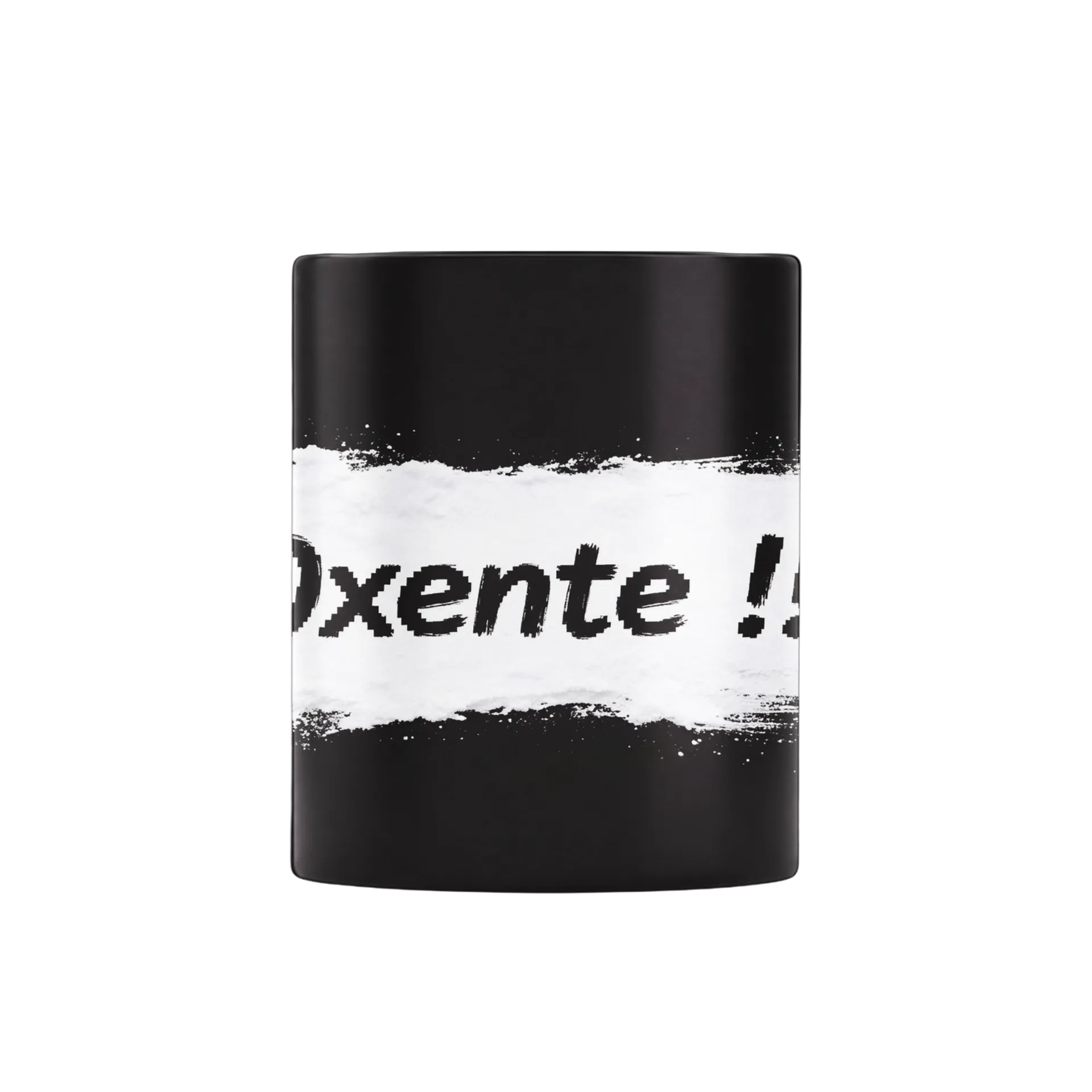 Caneca Porcelana Oxente III 325ml - Imagem 1