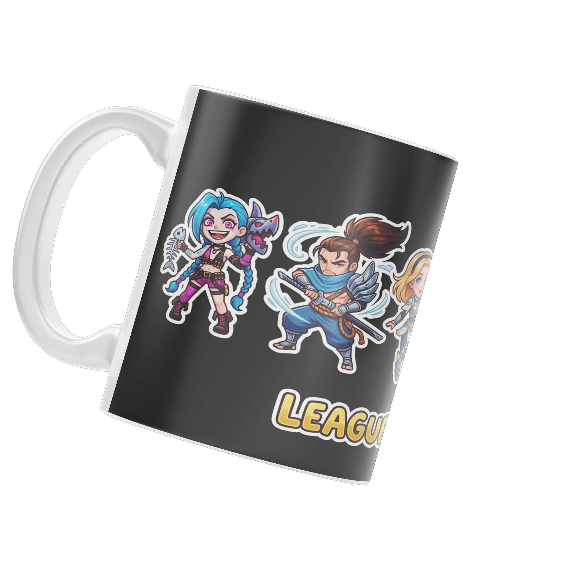 Caneca personalizada Lol - Imagem 3