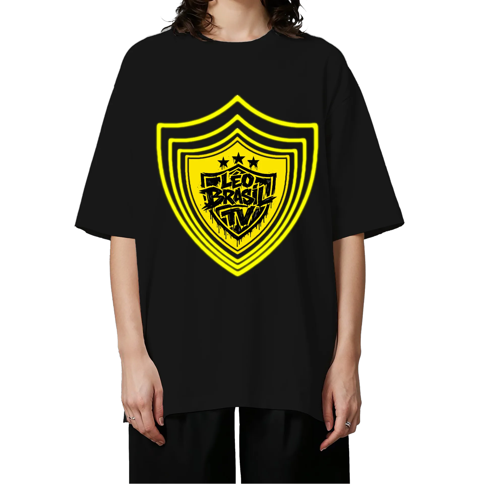 Camiseta Oversized - Imagem 3