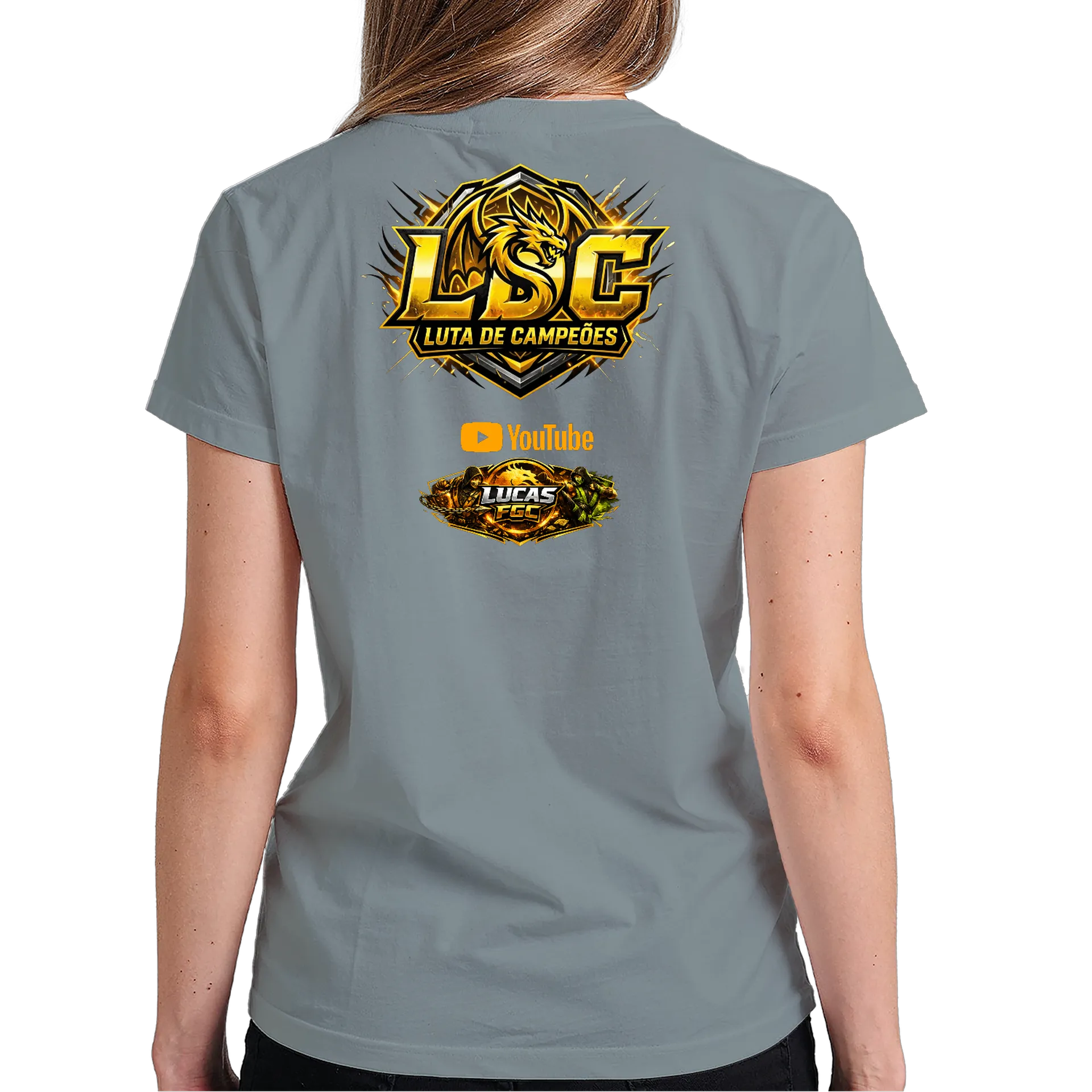 Camiseta Personalizada: Seu Estilo, Sua Marca!  - Imagem 6