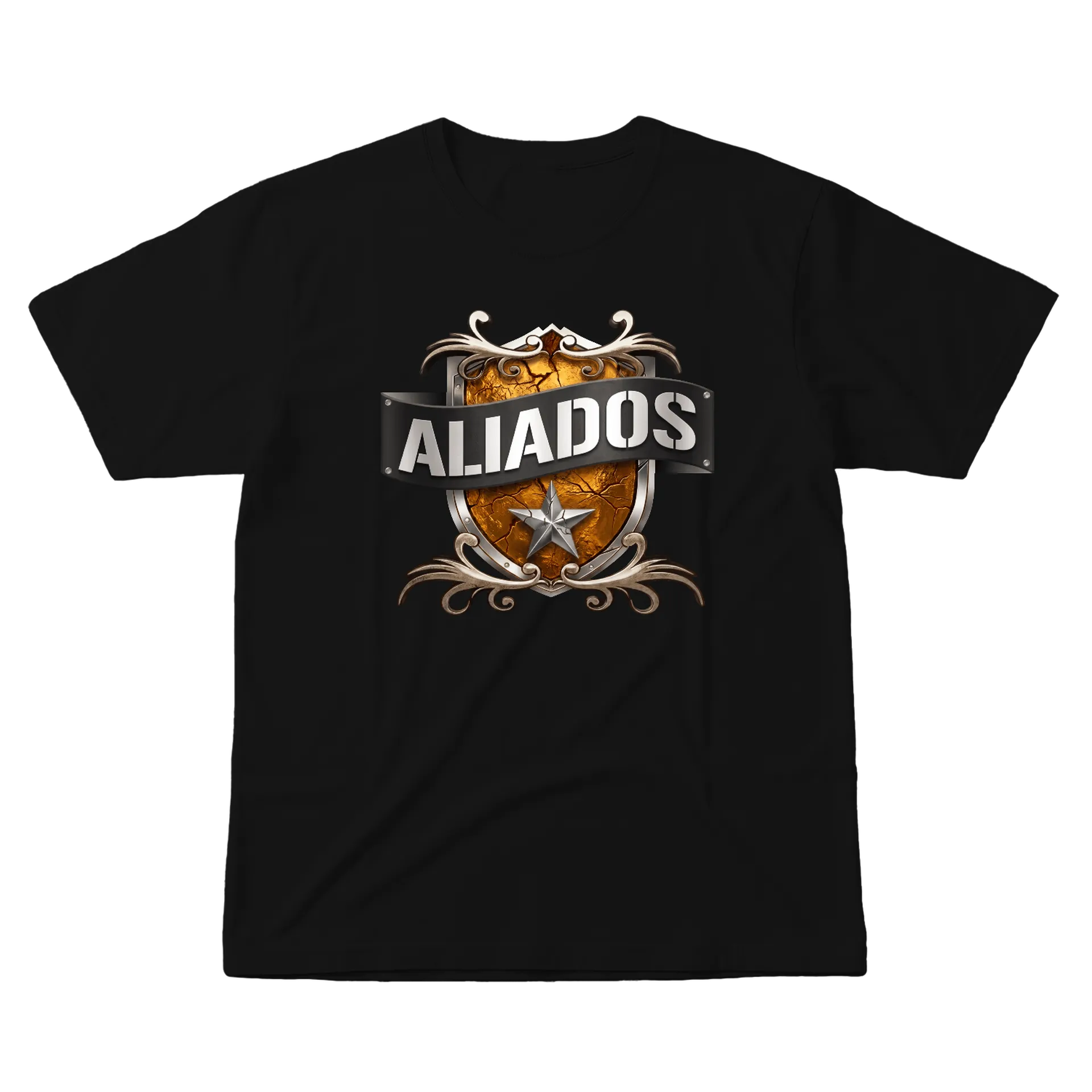 Camiseta Aliados - Somos Todos Noizz de Aliados Store — imagem 1 de 6