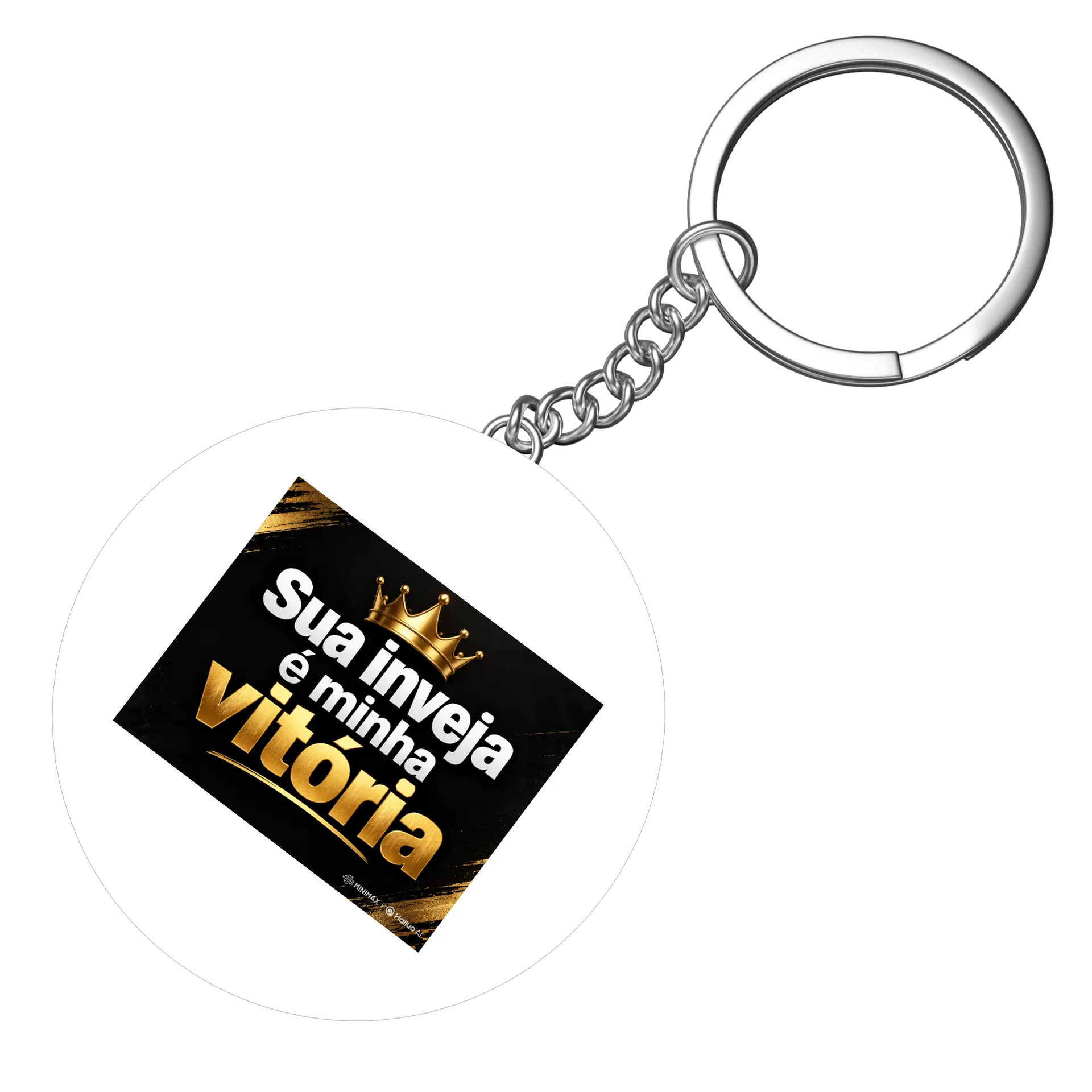 Chaveiro personalizado - Imagem 3