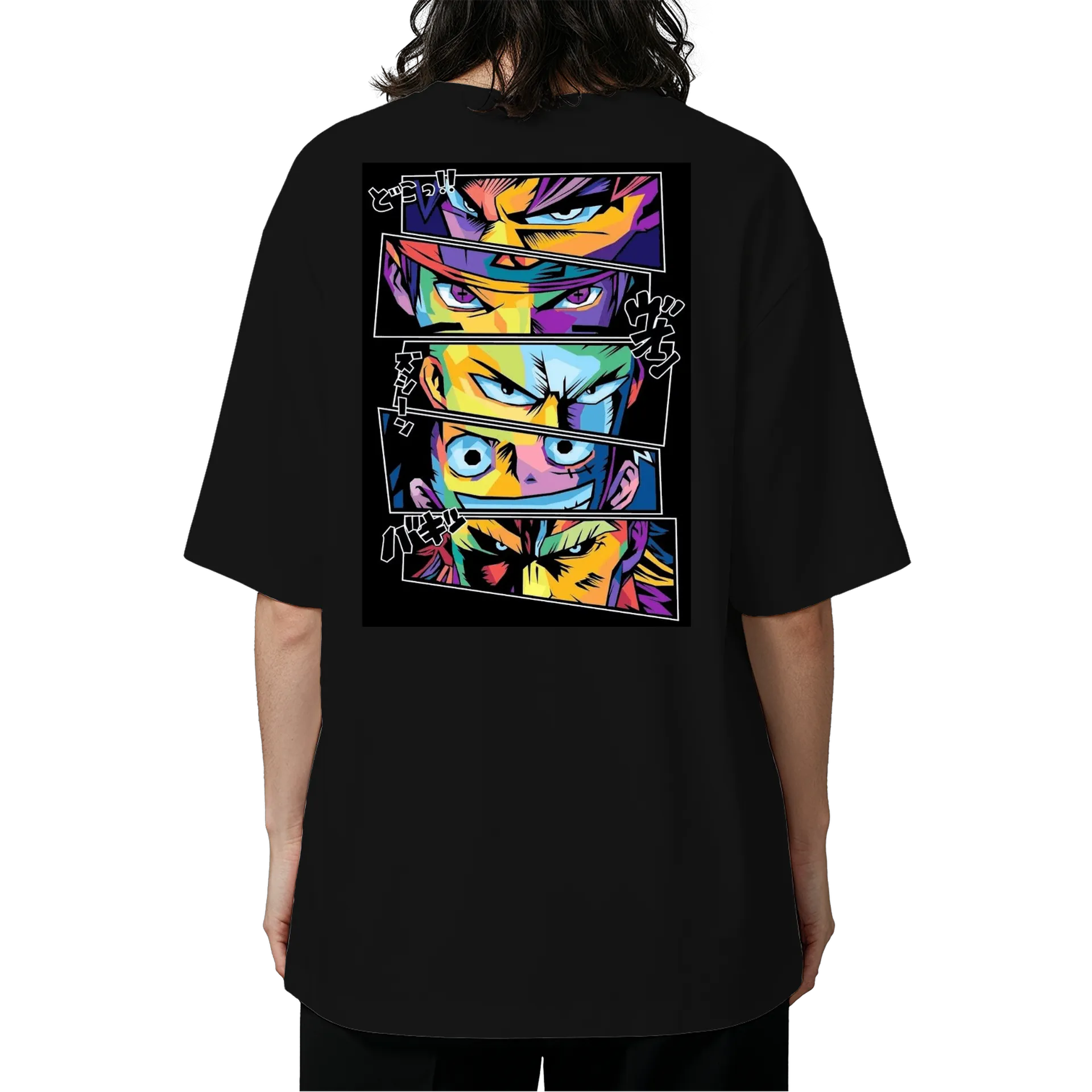 Camiseta Oversized - Imagem 5