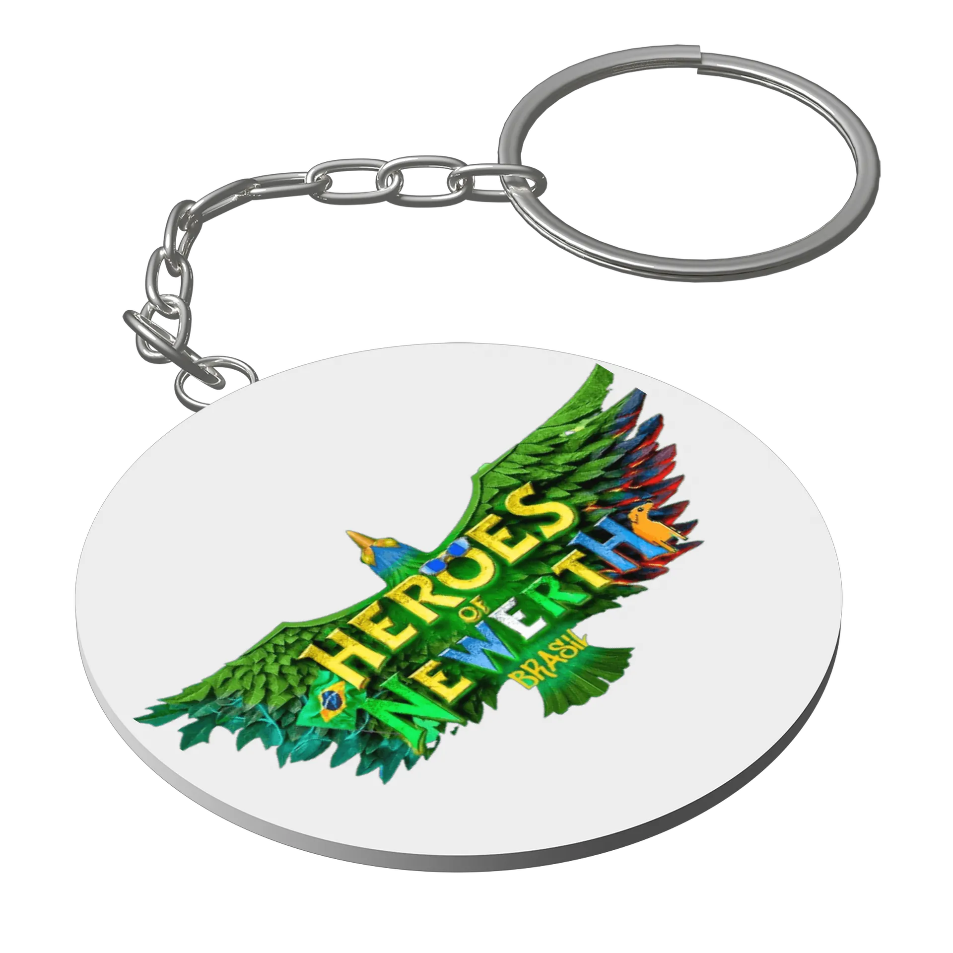 Chaveiro personalizado - Imagem 1