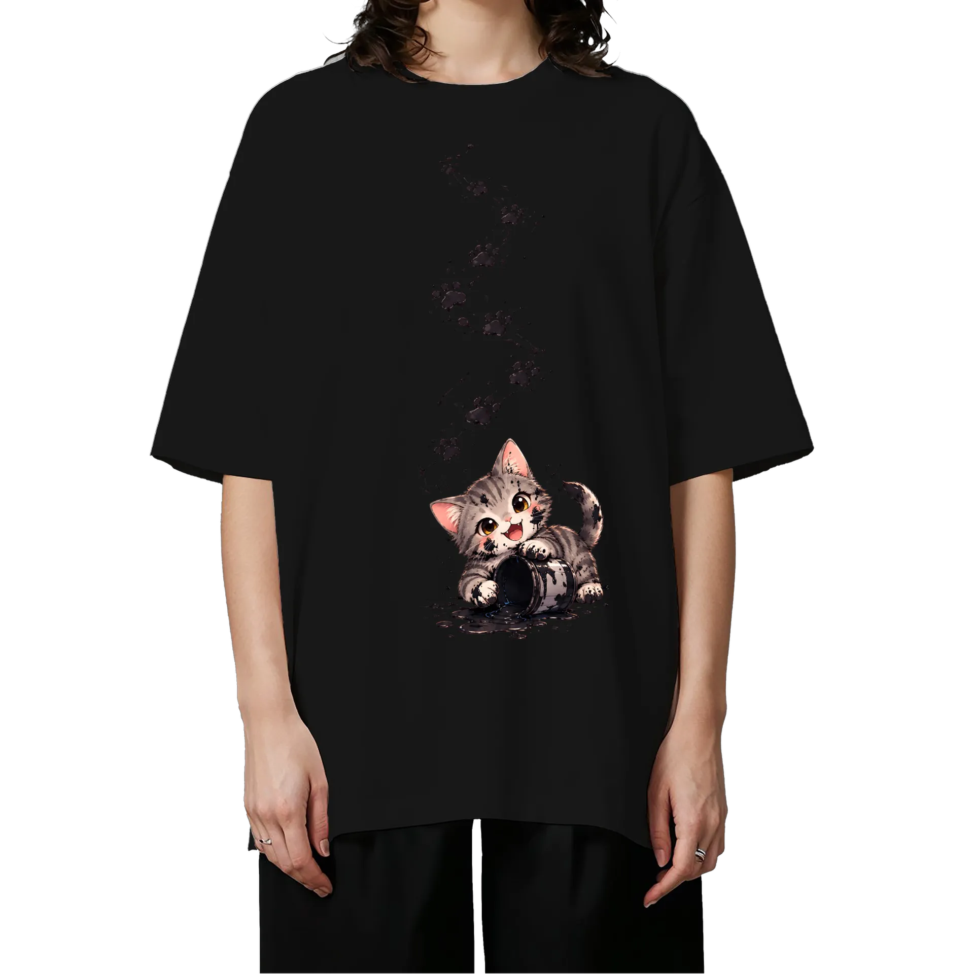 Camiseta Oversized - Imagem 3