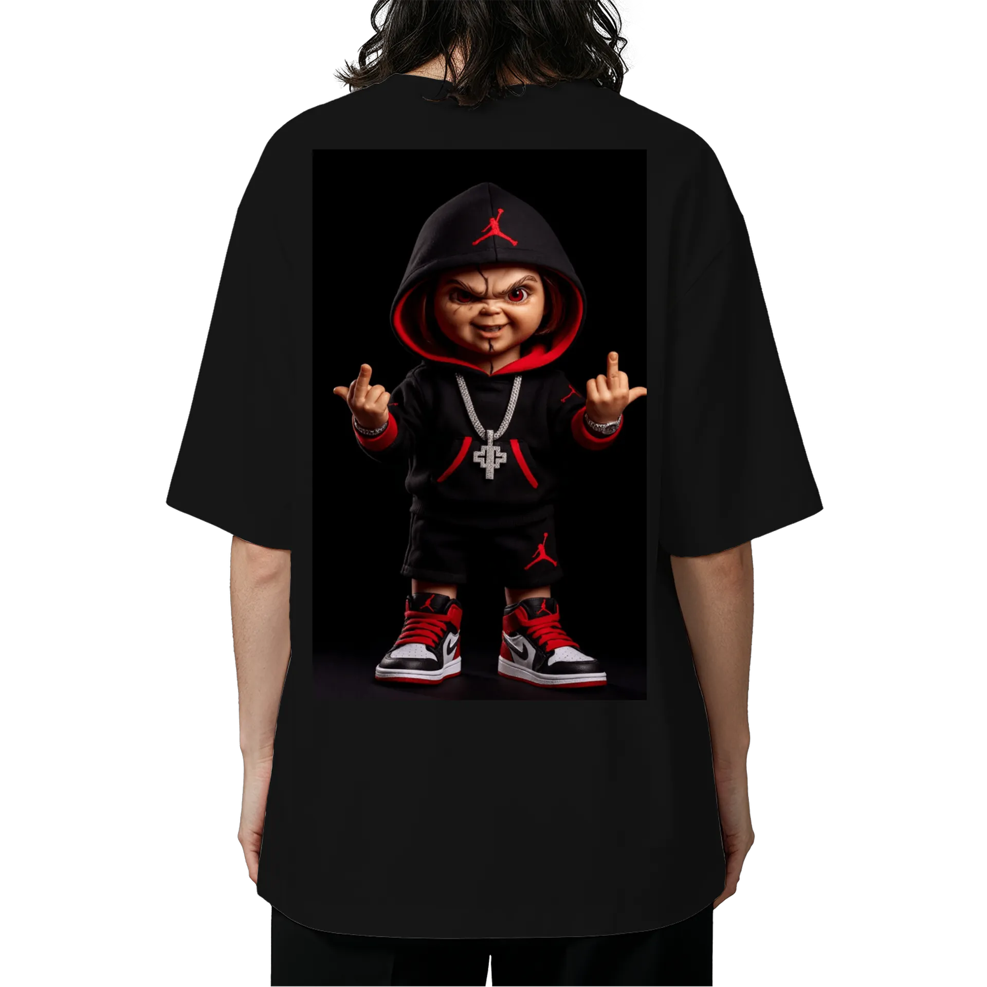Camiseta Oversized - Imagem 5