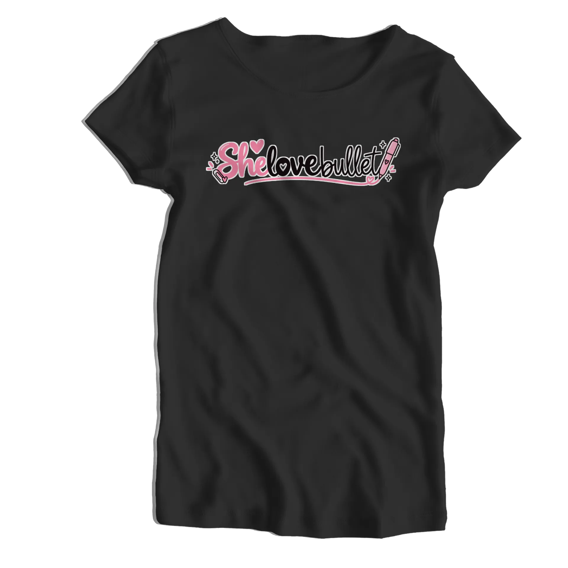 Babylook Shelovebullet - Imagem 1