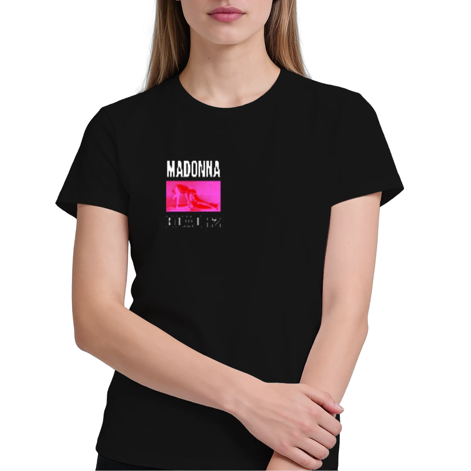 Camiseta MADONNA CONFESSIONS II - Imagem 4