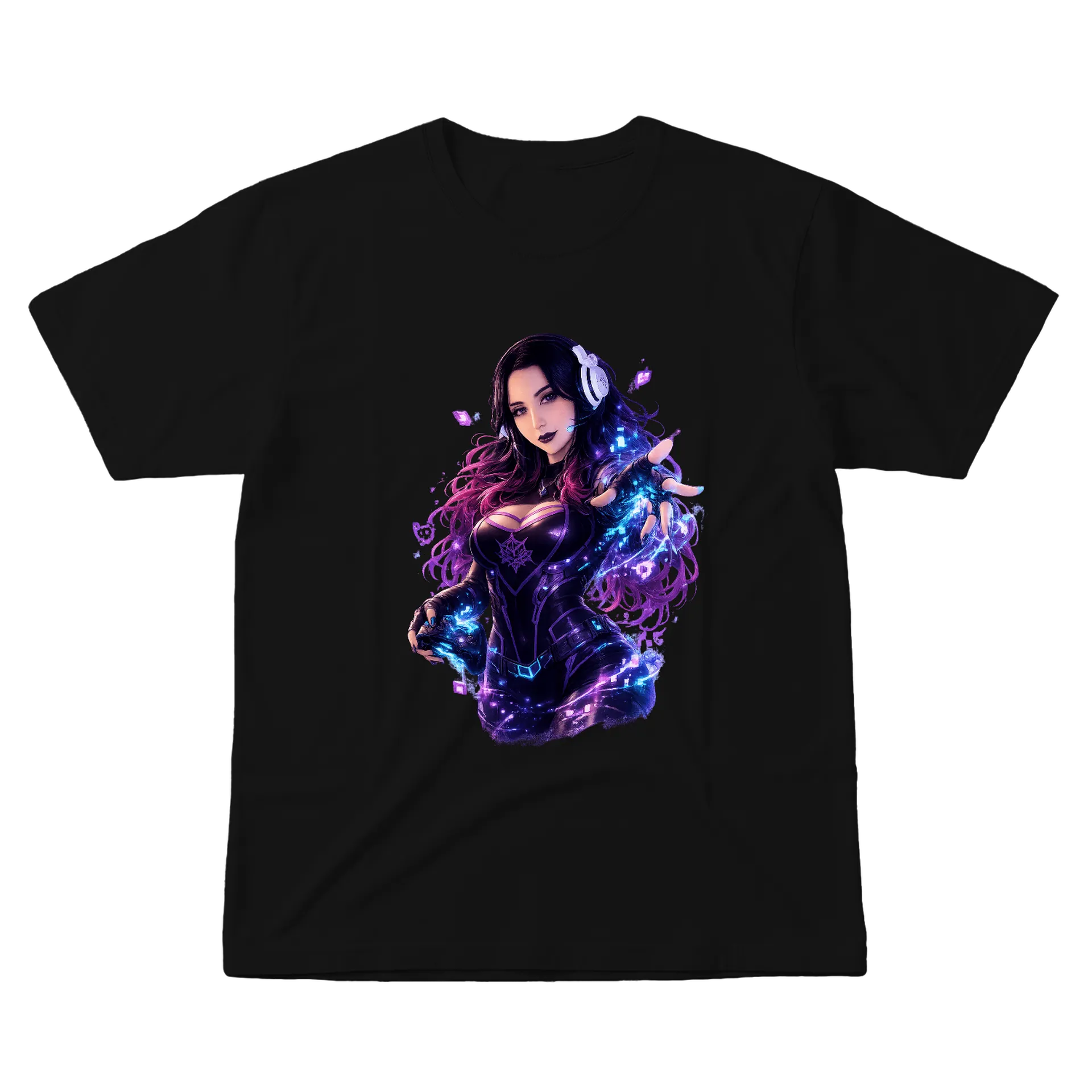 Camiseta personalizada de NERDVOX
