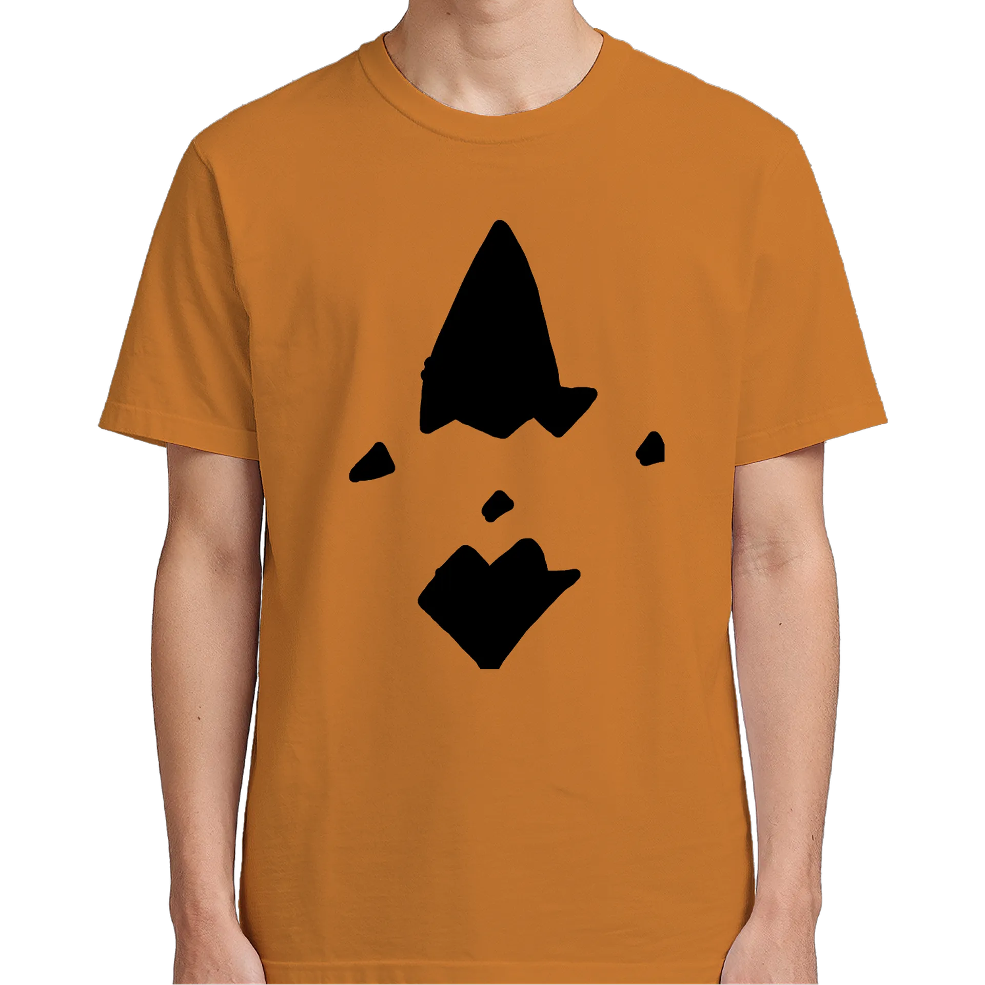 Camiseta kael - Laranja - Imagem 5