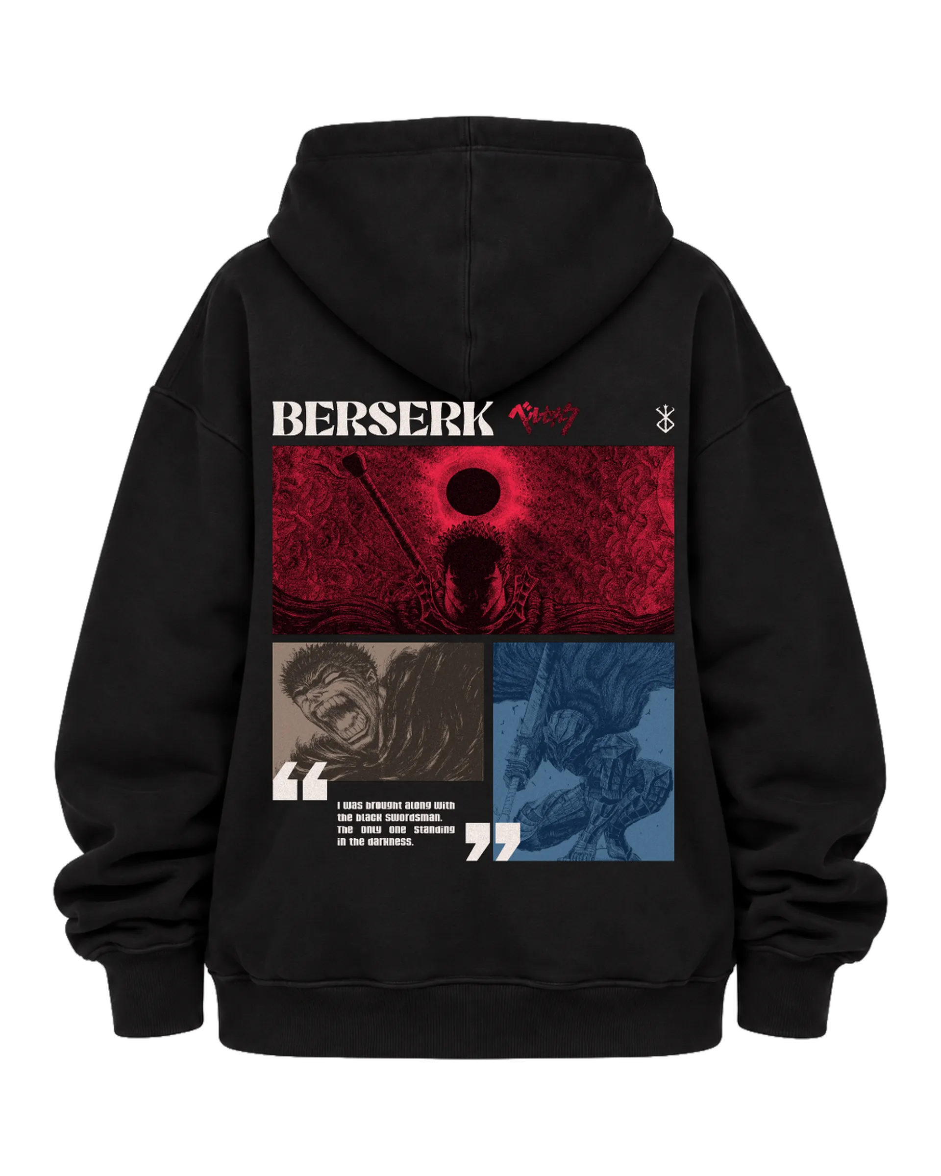Blusa Moletom Berserk - Imagem 6