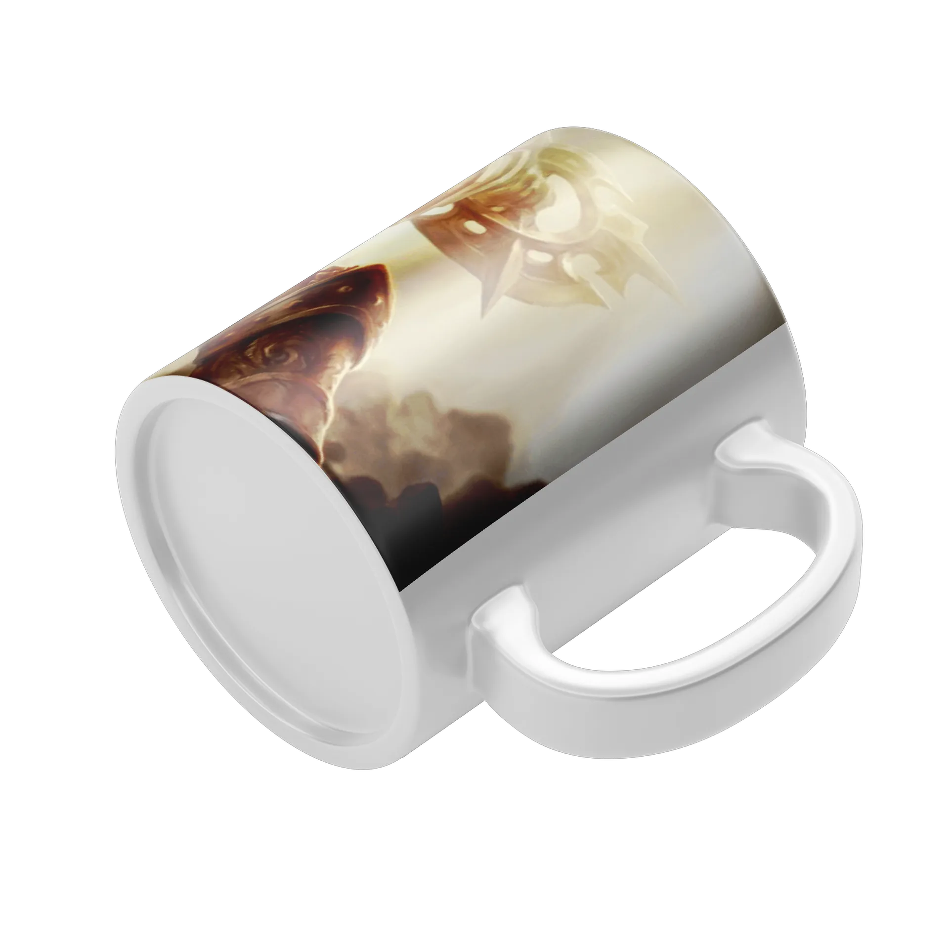 Caneca personalizada Solstice. - Imagem 4