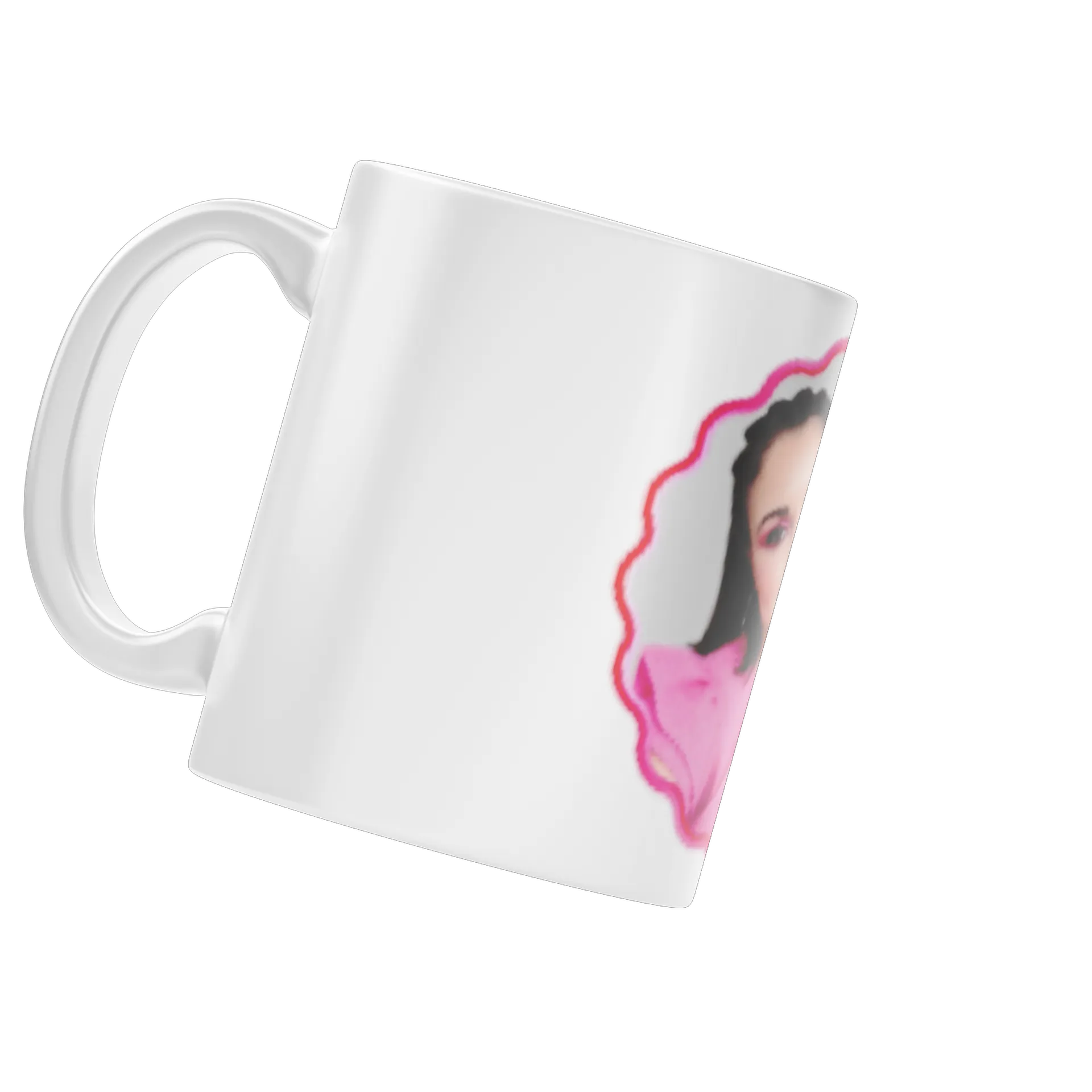 Caneca Barbie de Barbie Priscila
