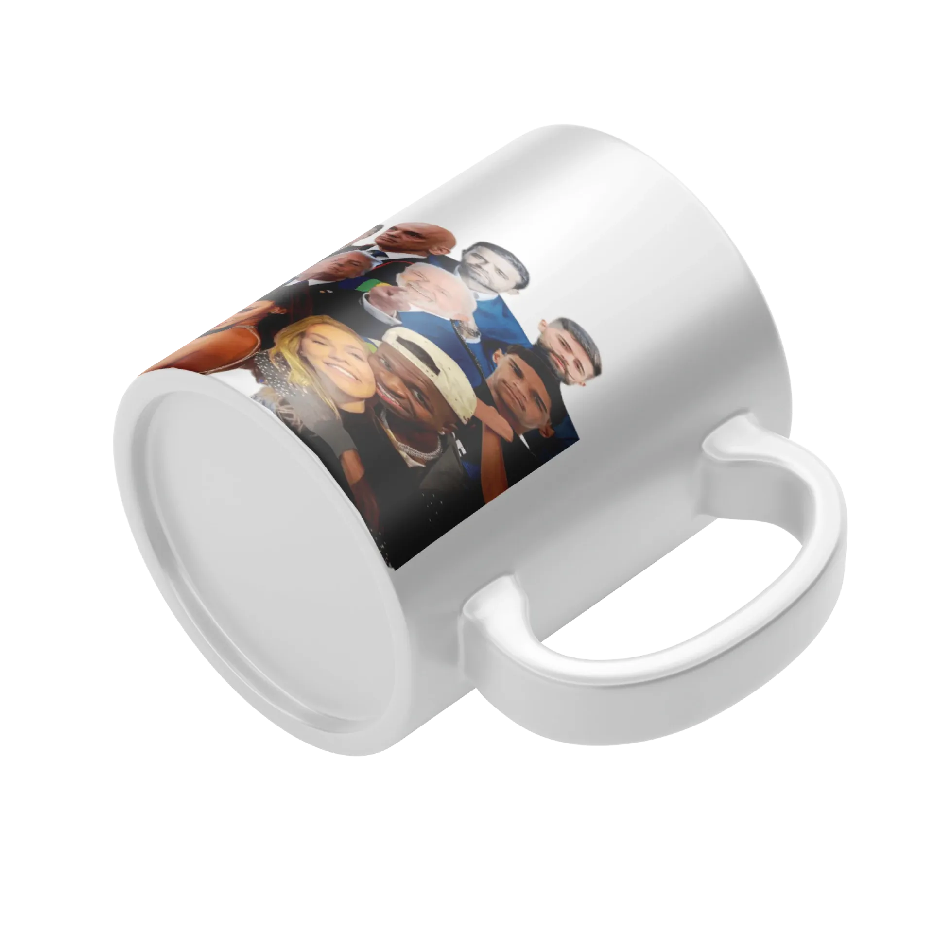 Caneca Premium Collage – Edição Especial - Imagem 4