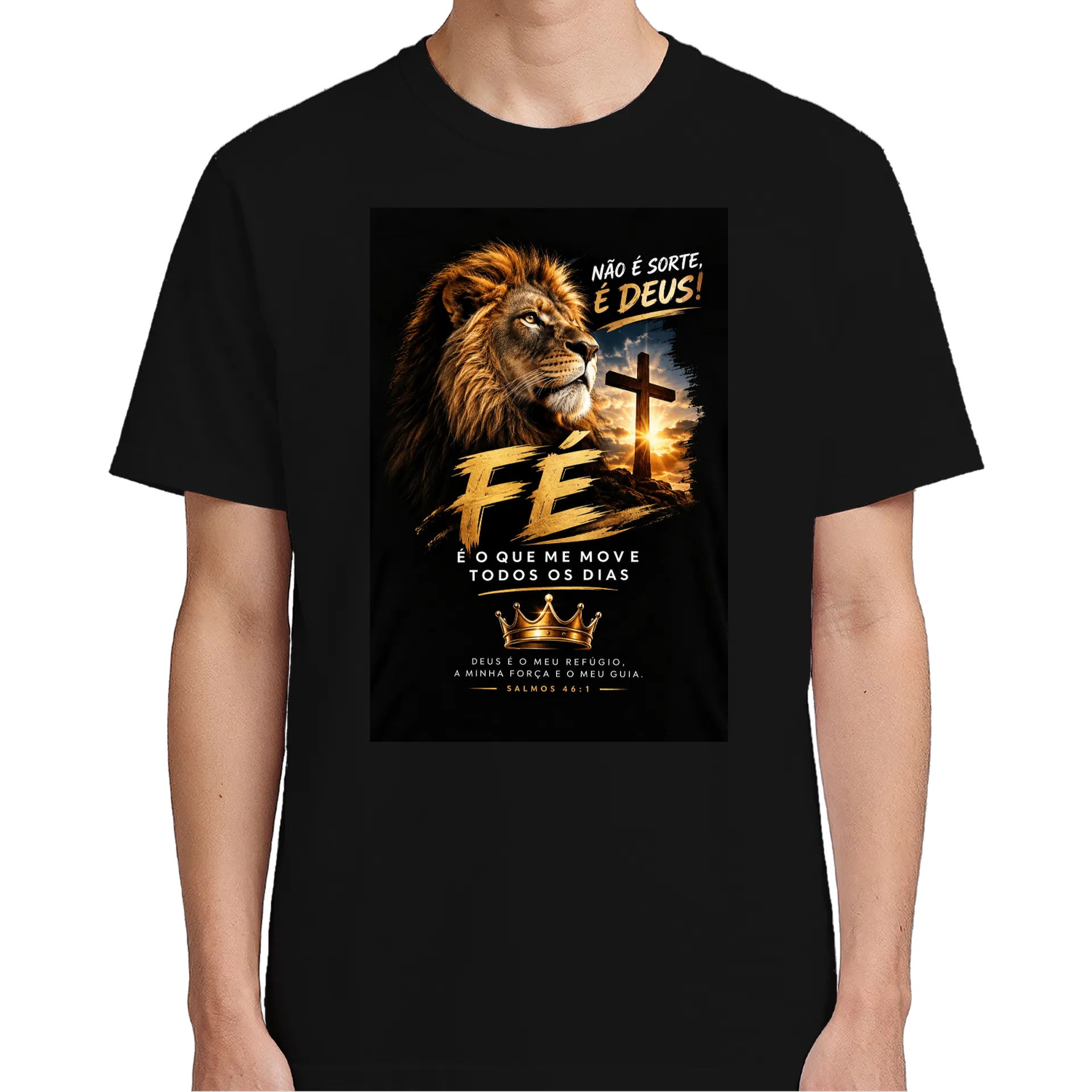 Camiseta personalizada de Alessandro Fer — imagem 4 de 6