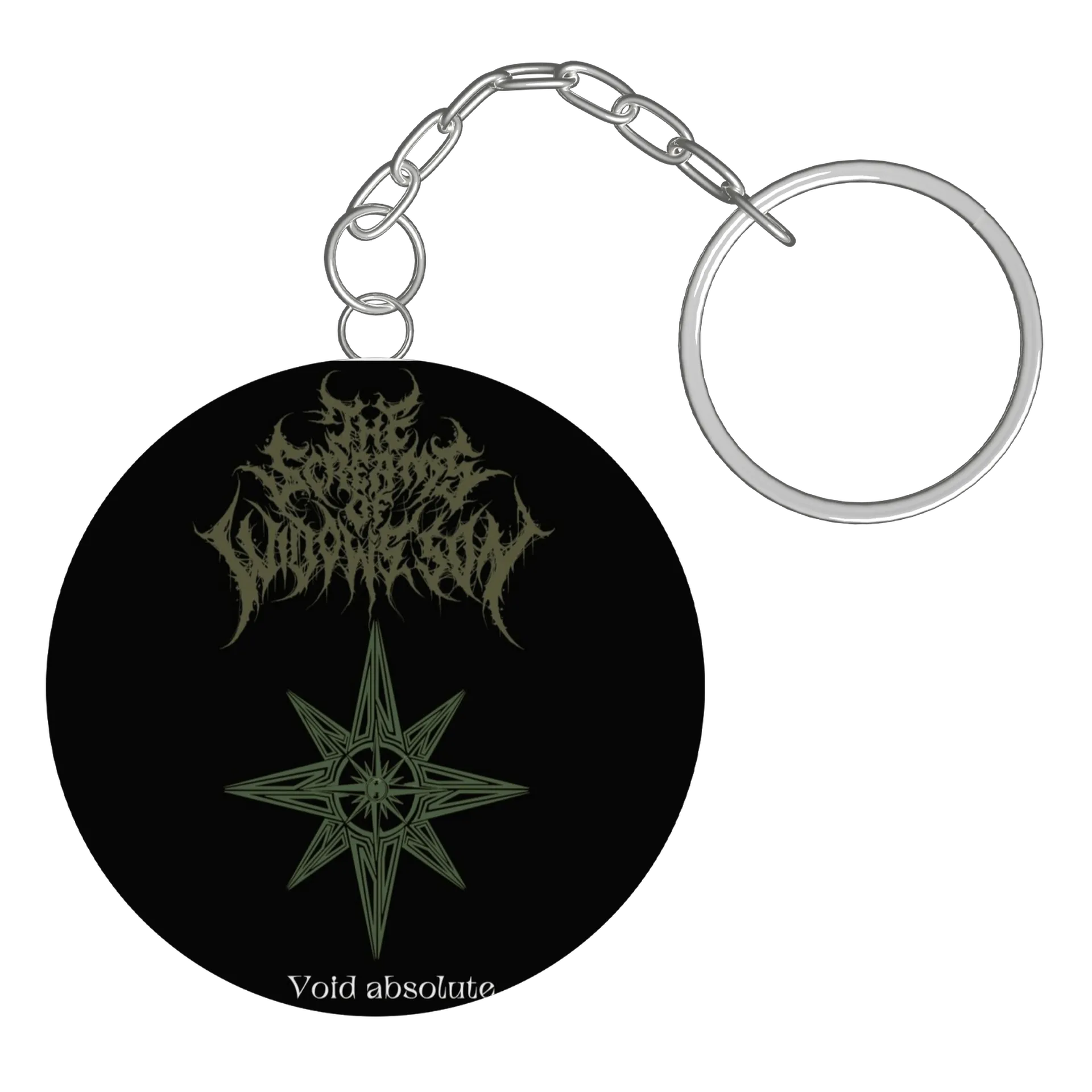 Chaveiro tsows de Soundstab