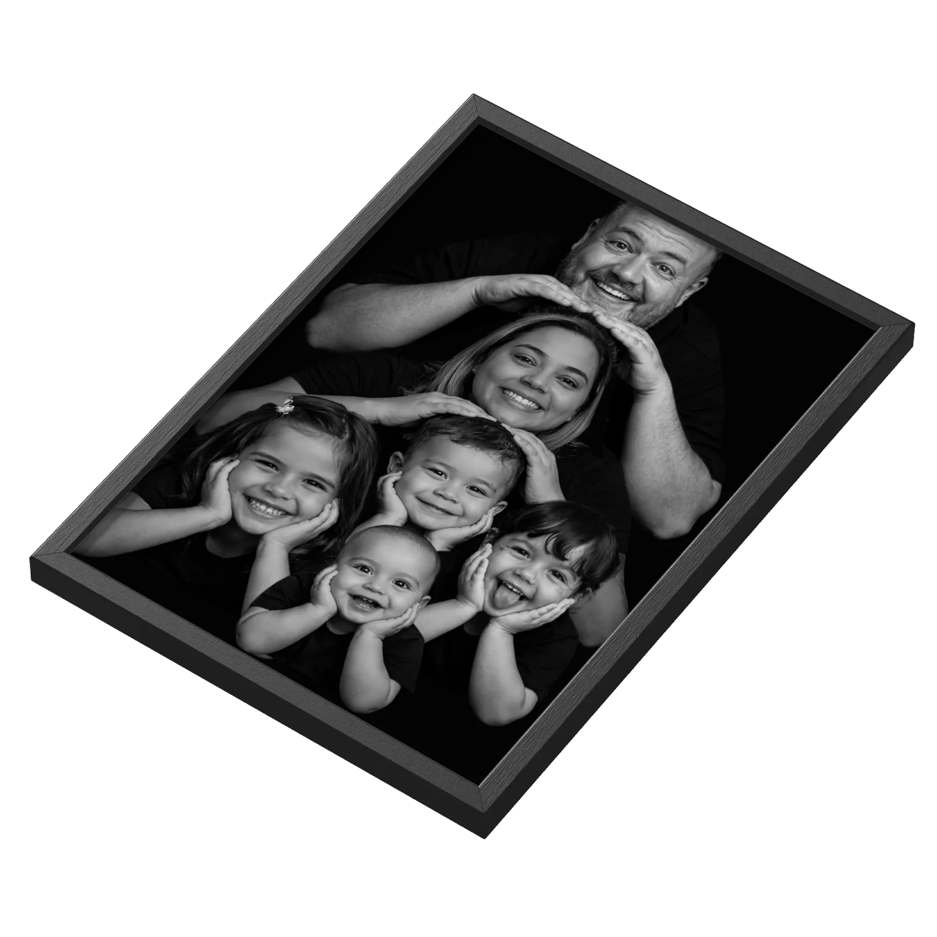 Quadro A3 Personalizado: Transforme sua Parede em Arte! - Imagem 3