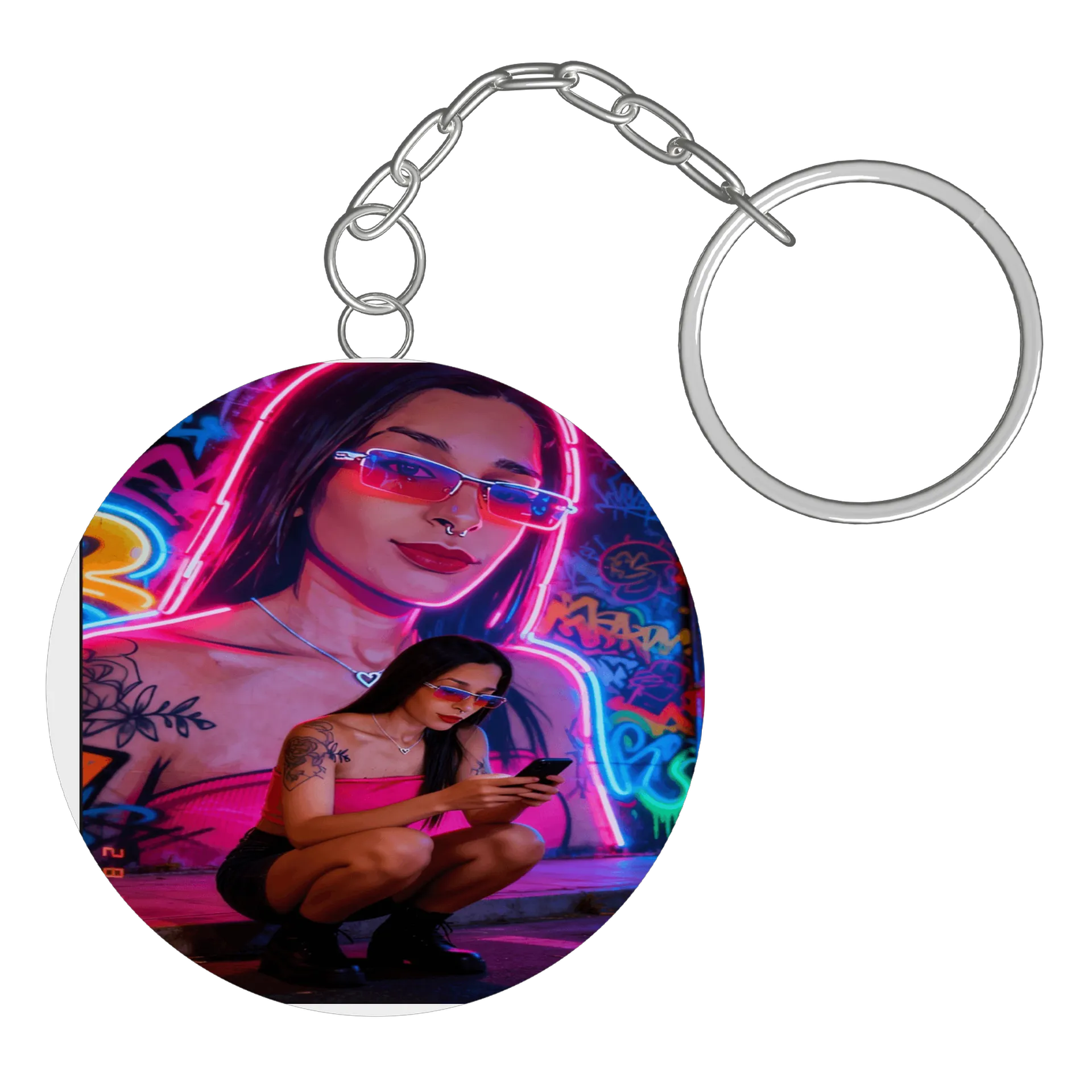 Chaveiro personalizado - Imagem 3