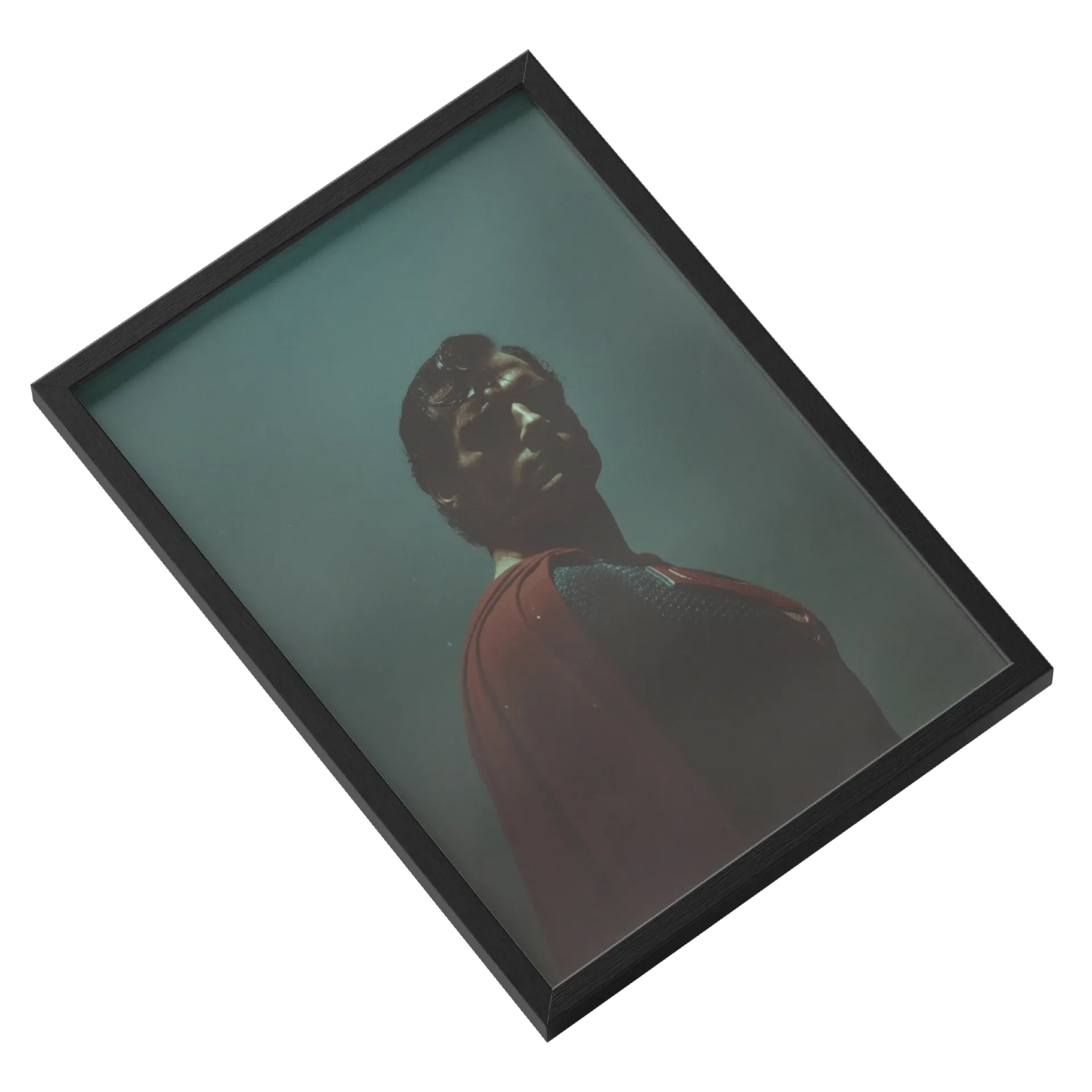 Quadro superman  - Imagem 2