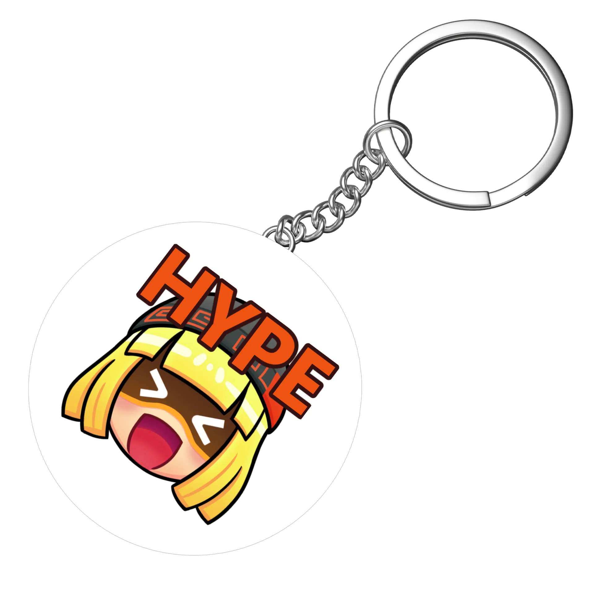 Chaveiro FR7 MinHype - Imagem 4