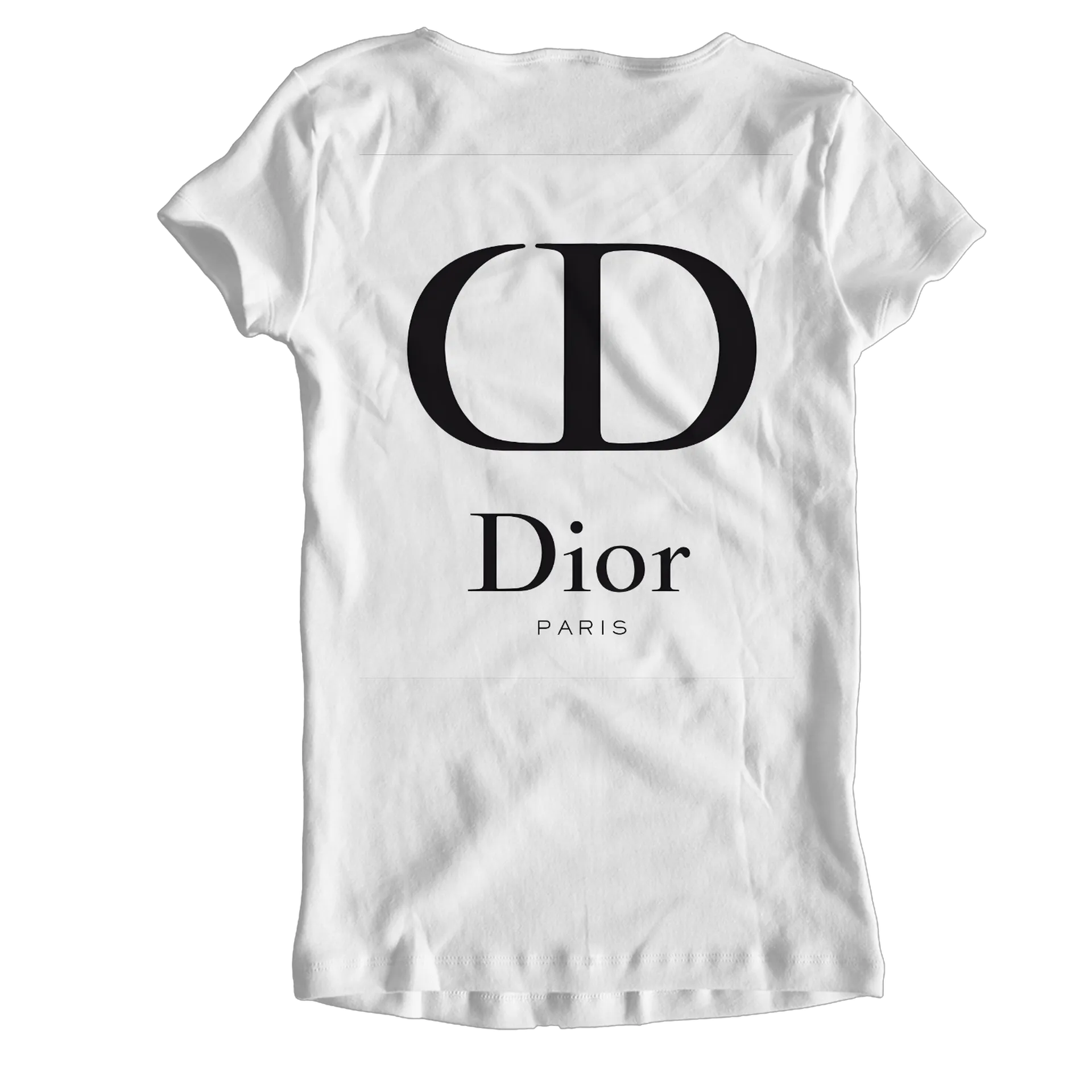 Babylook personalizado DIOR - Imagem 2