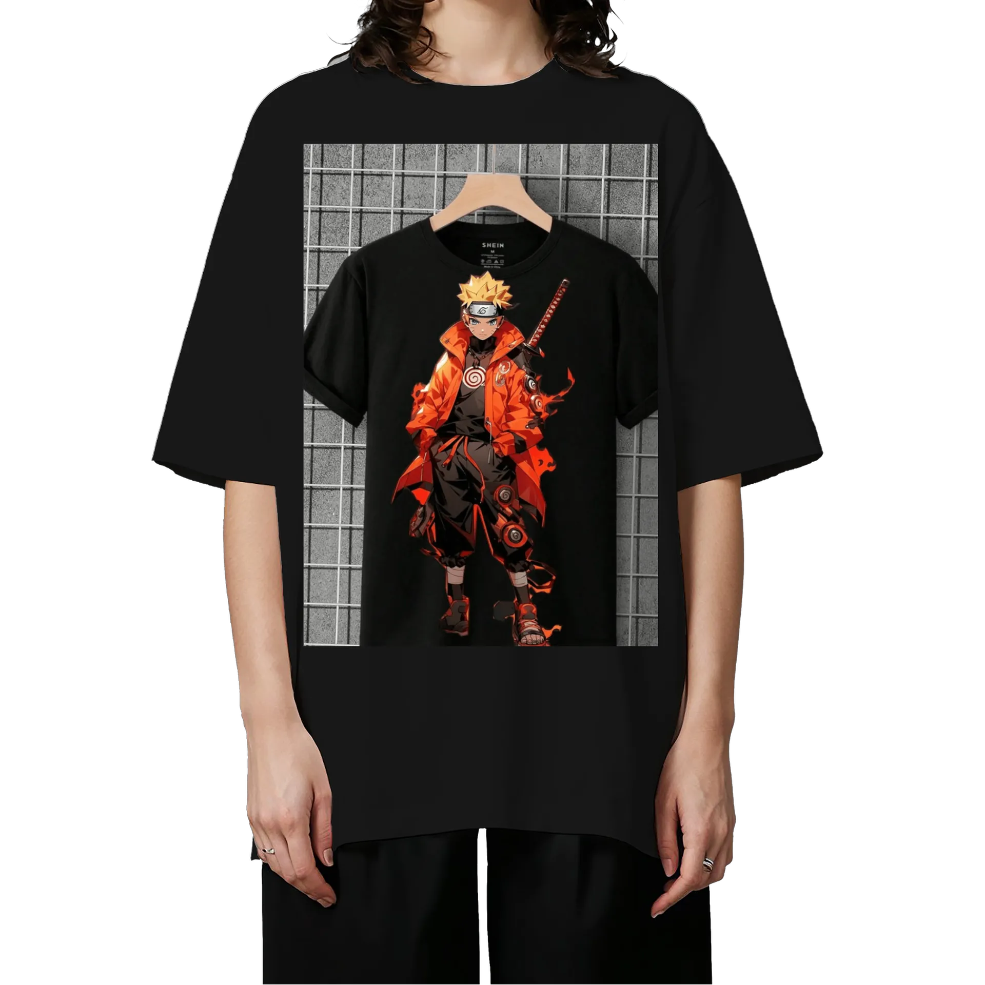 Camiseta Oversized - Imagem 3