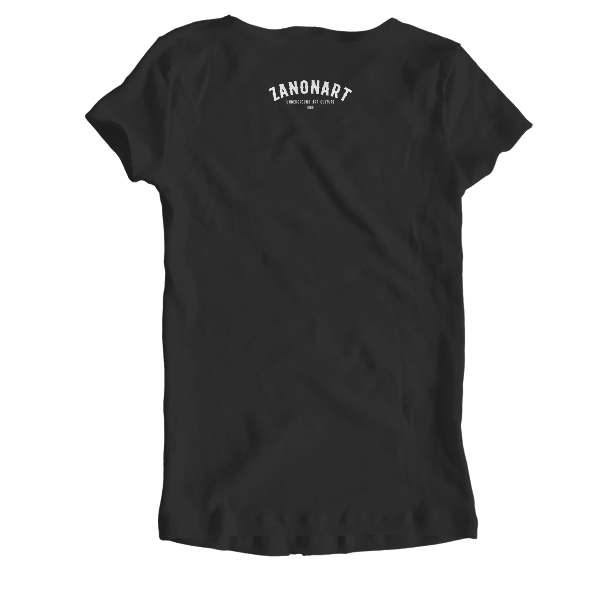 Camiseta Babylook Movimento Revolta Popular 100% Algodão - Imagem 2
