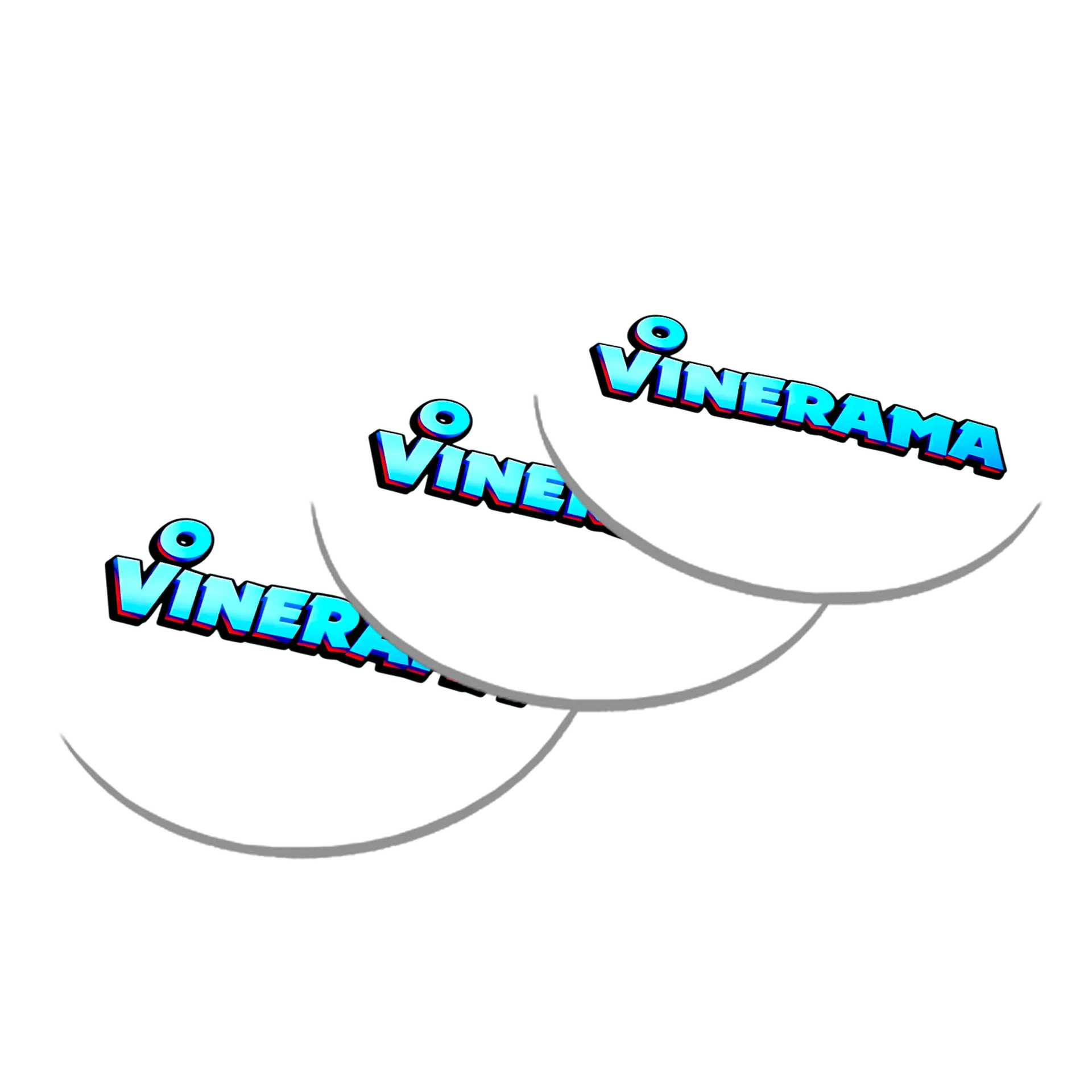Porta-copos personalizado de Vinerama