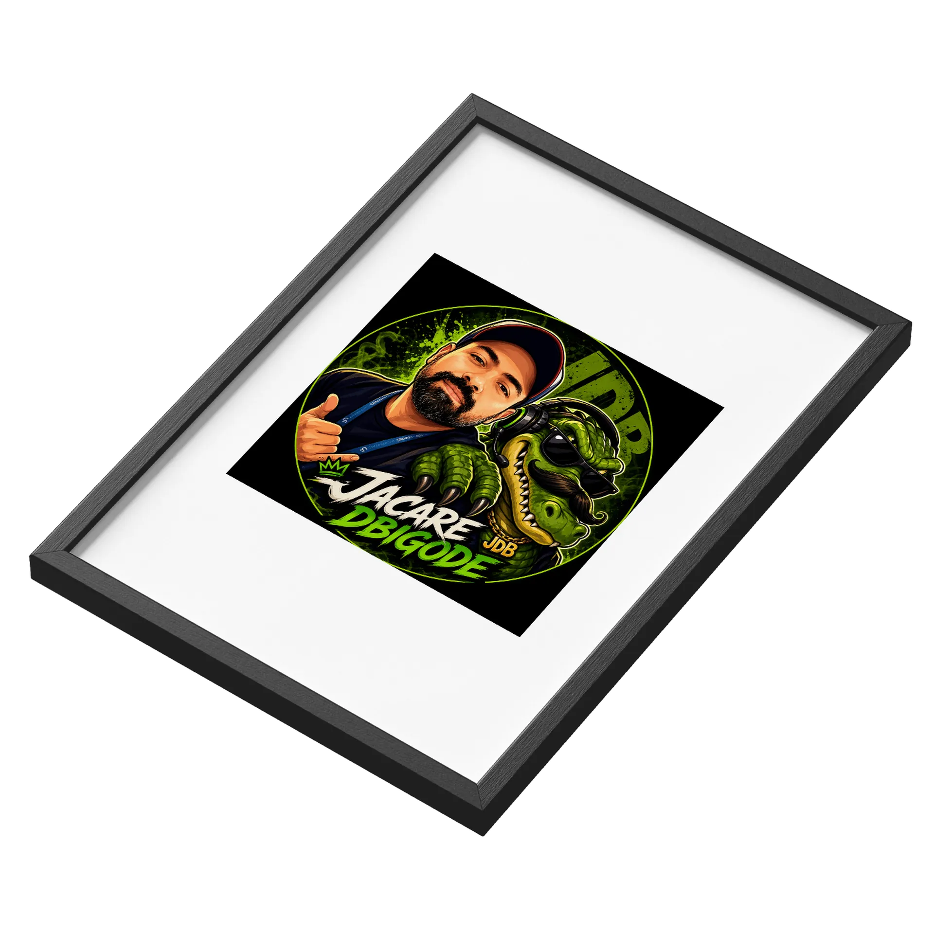 Quadro A3 personalizado - Imagem 3