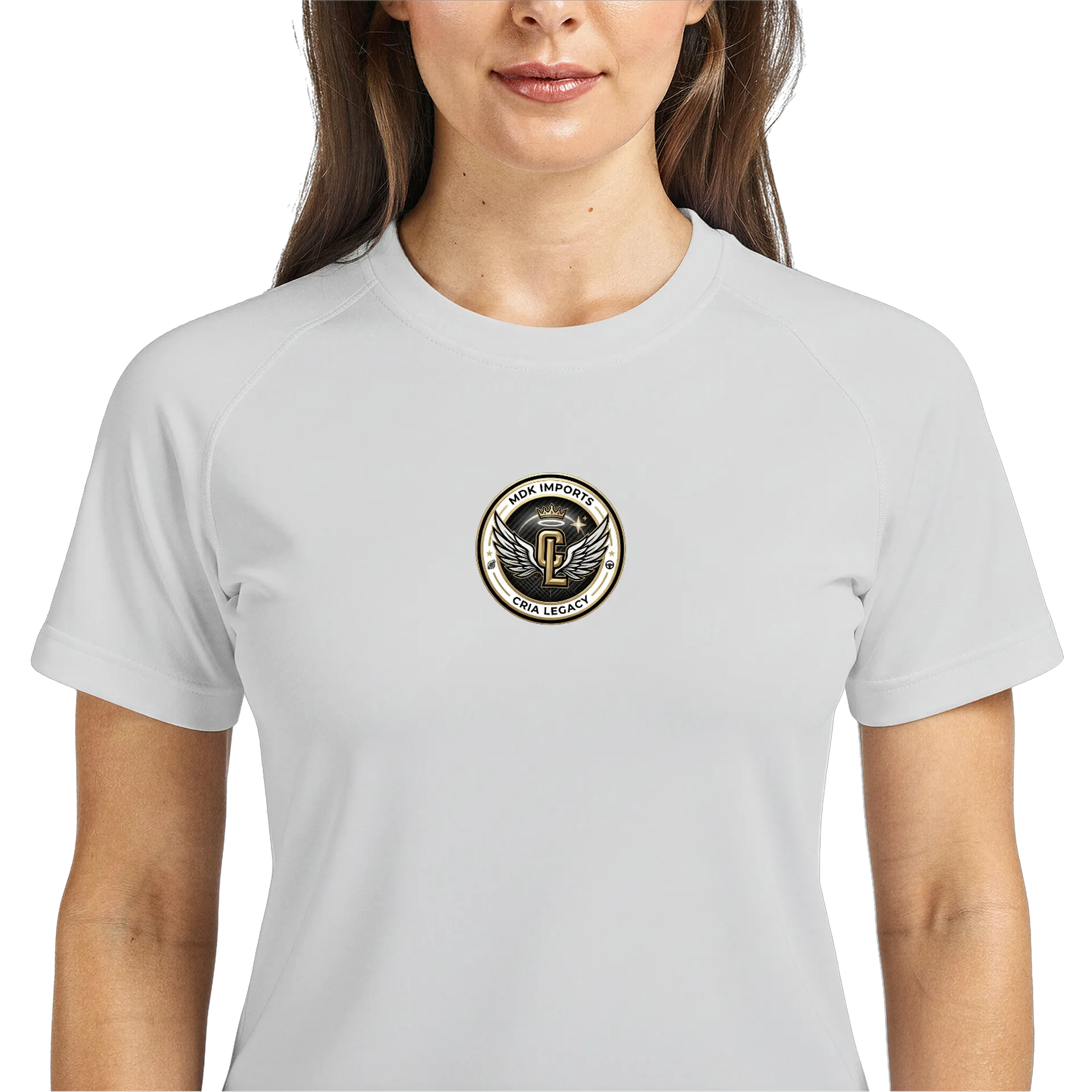 Camiseta Dry Fit Estampa Favela Luxury 100% Polyester - Imagem 3