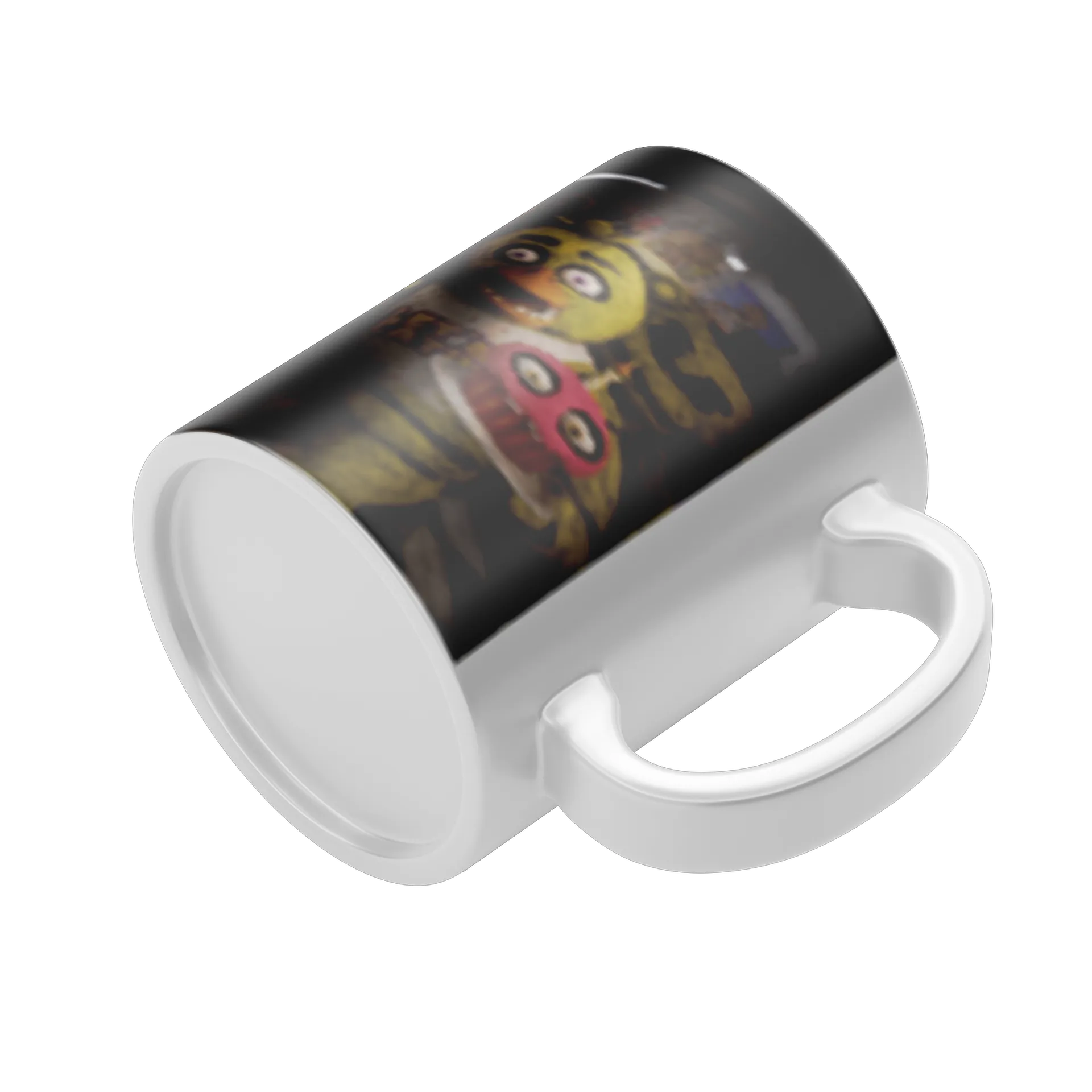Caneca DannetMS Fnaf - Imagem 4