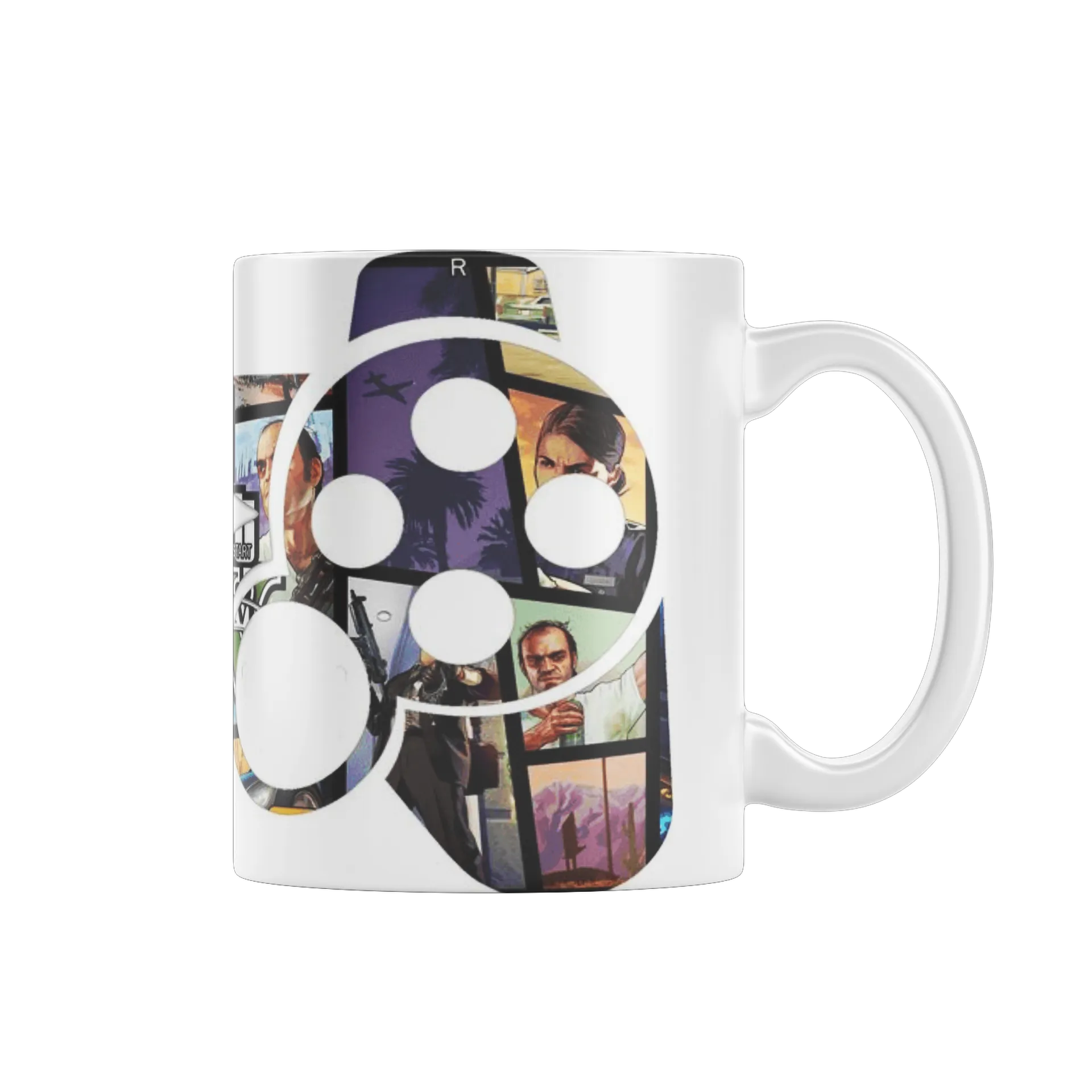 Caneca personalizada - Imagem 1