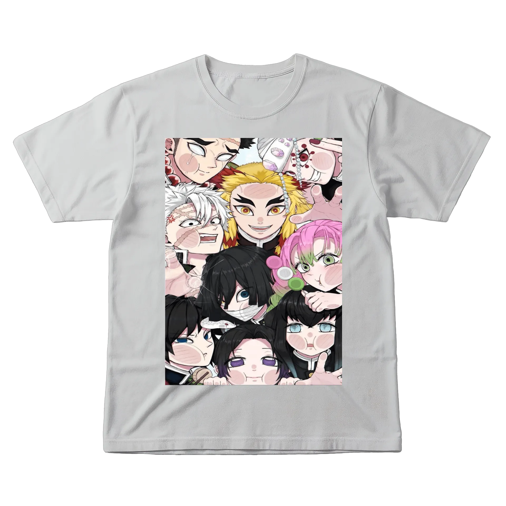 Camiseta "OS HASHIRAS" de Pupilo