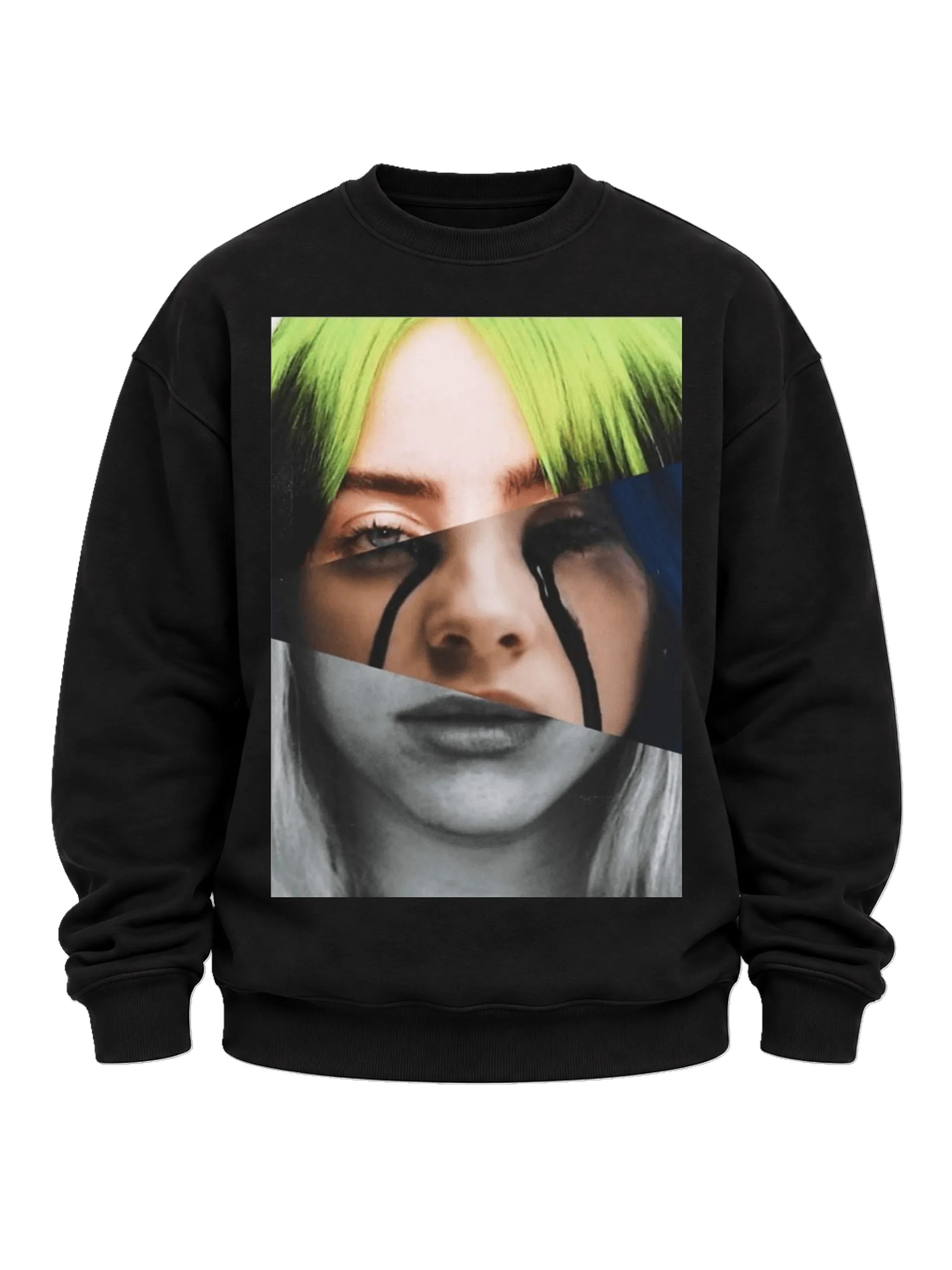 Suéter Moletom Billie Eilish - Imagem 5