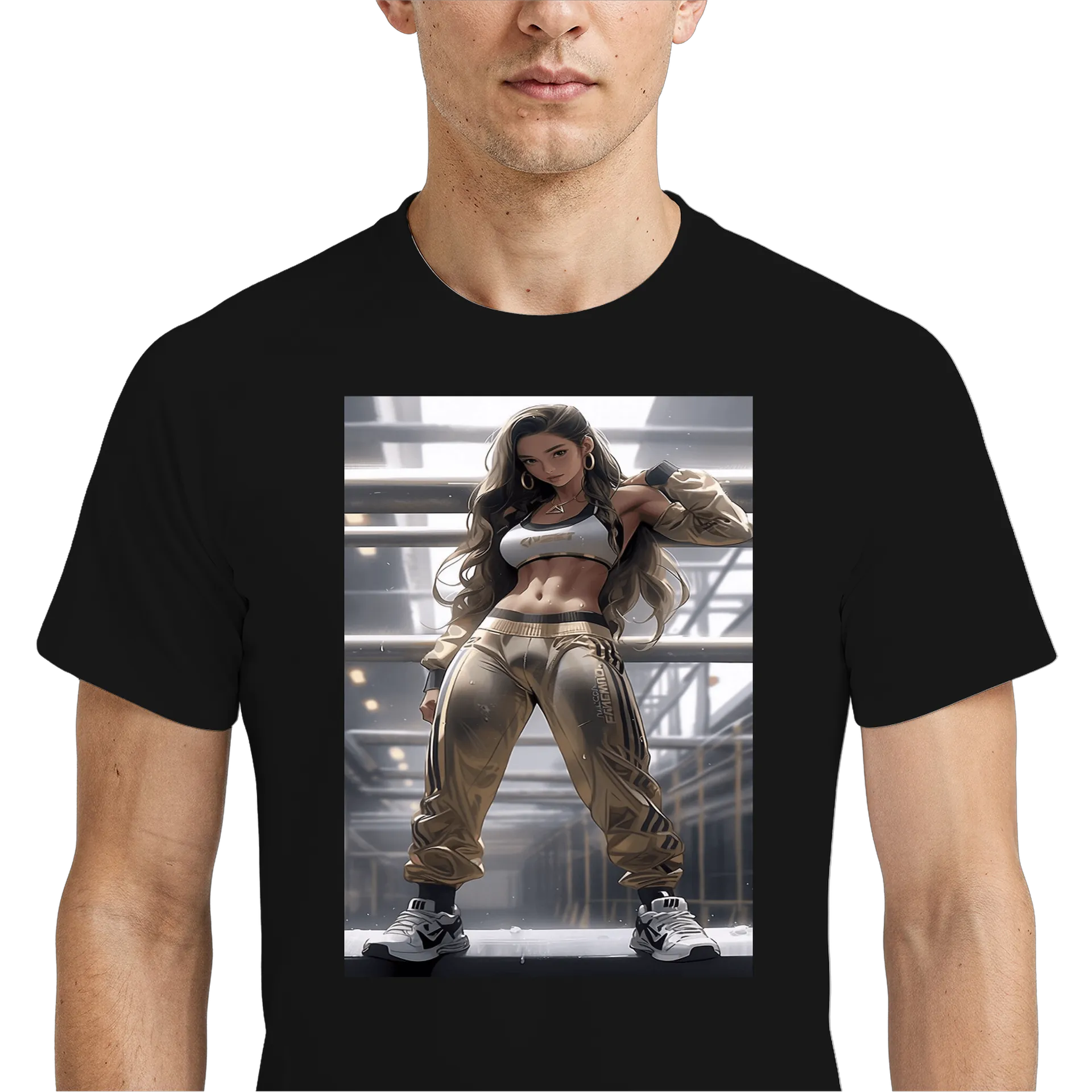 Camiseta DryFit - Imagem 4