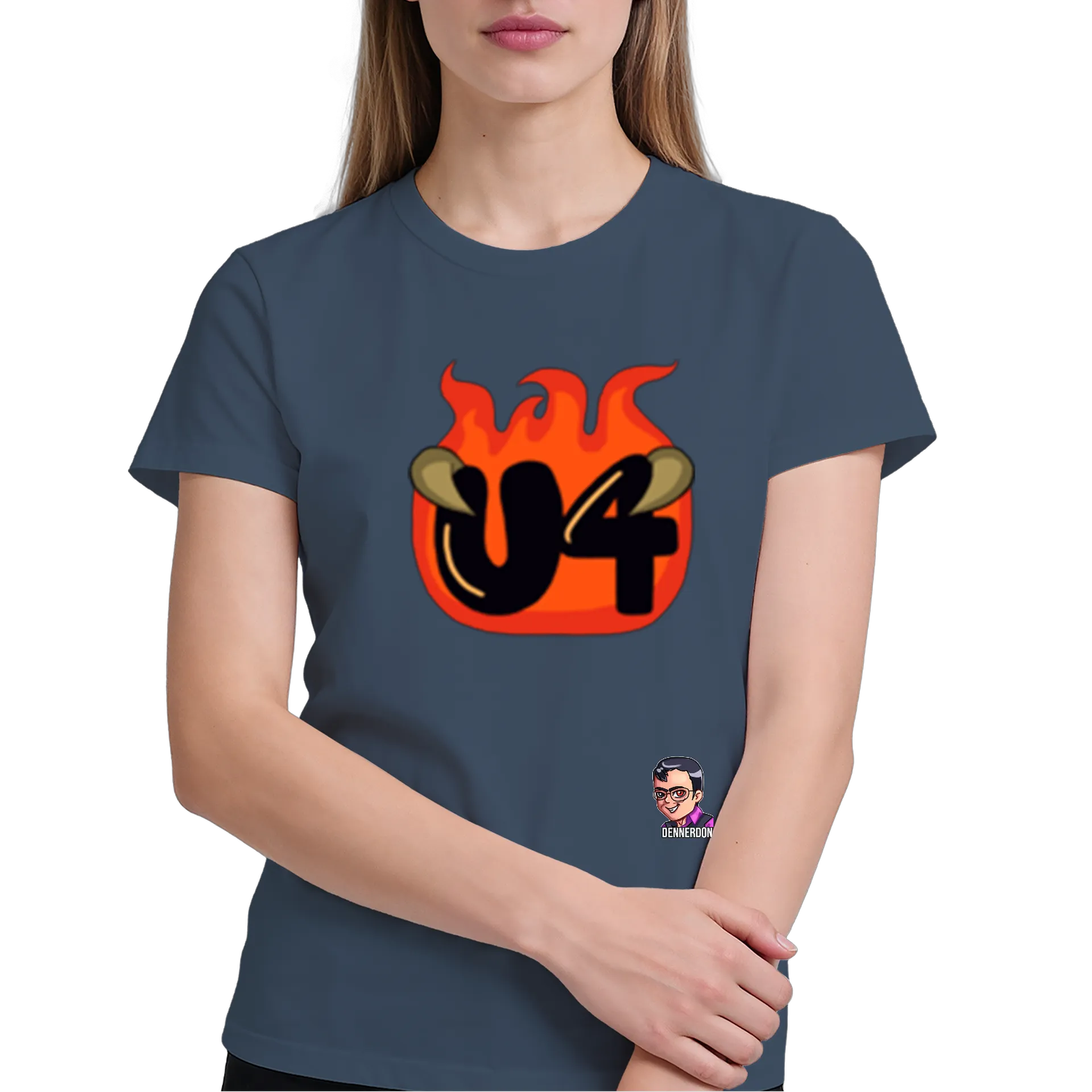 Camiseta U4 - Imagem 3