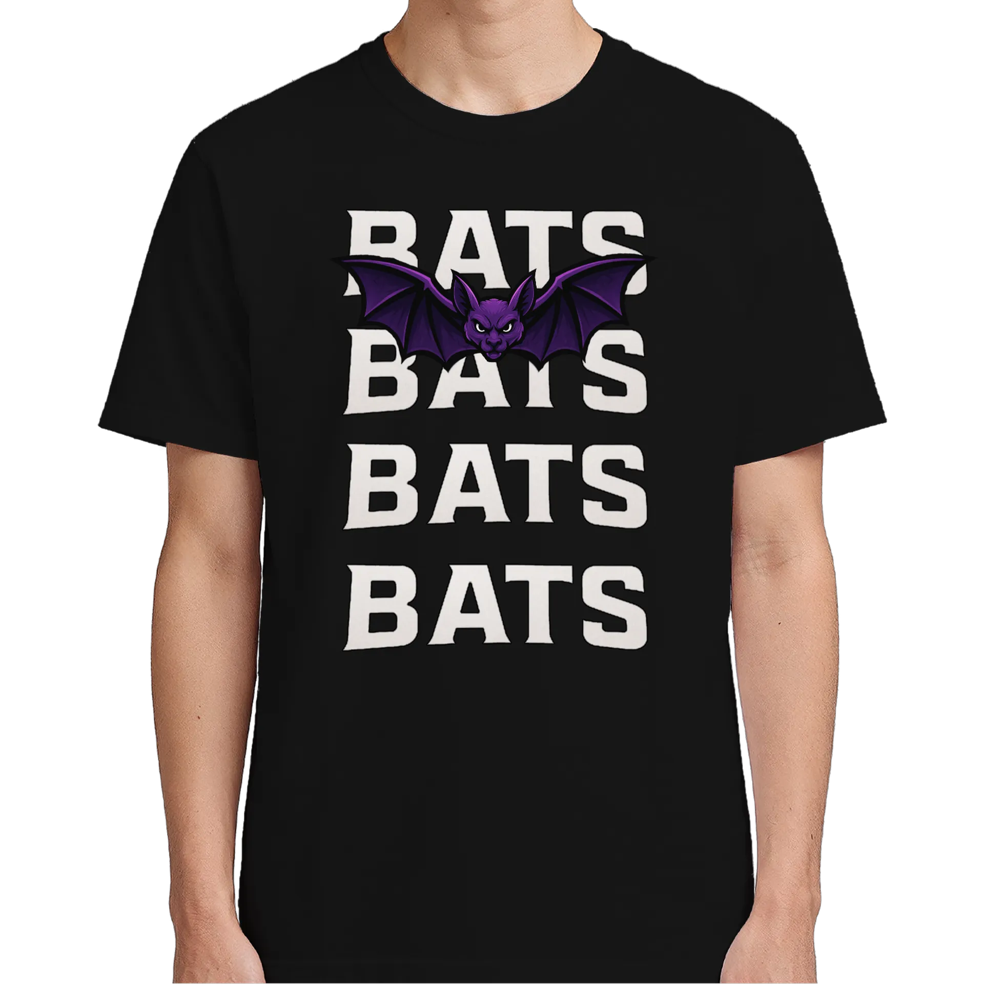 Camiseta BATS - Imagem 5