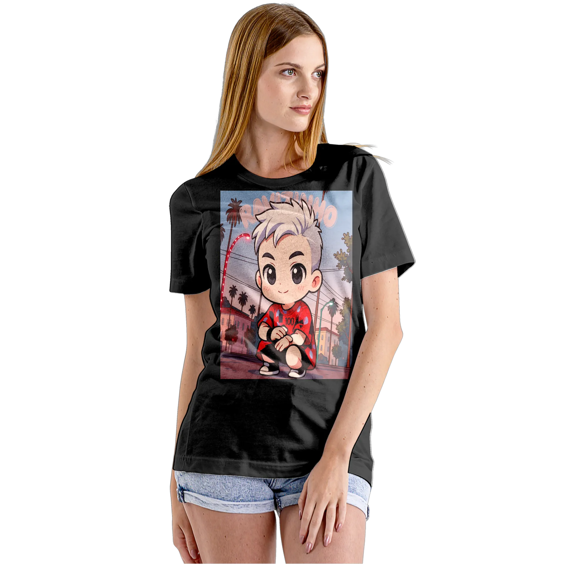 Babylook FÃS RAVI - Imagem 5