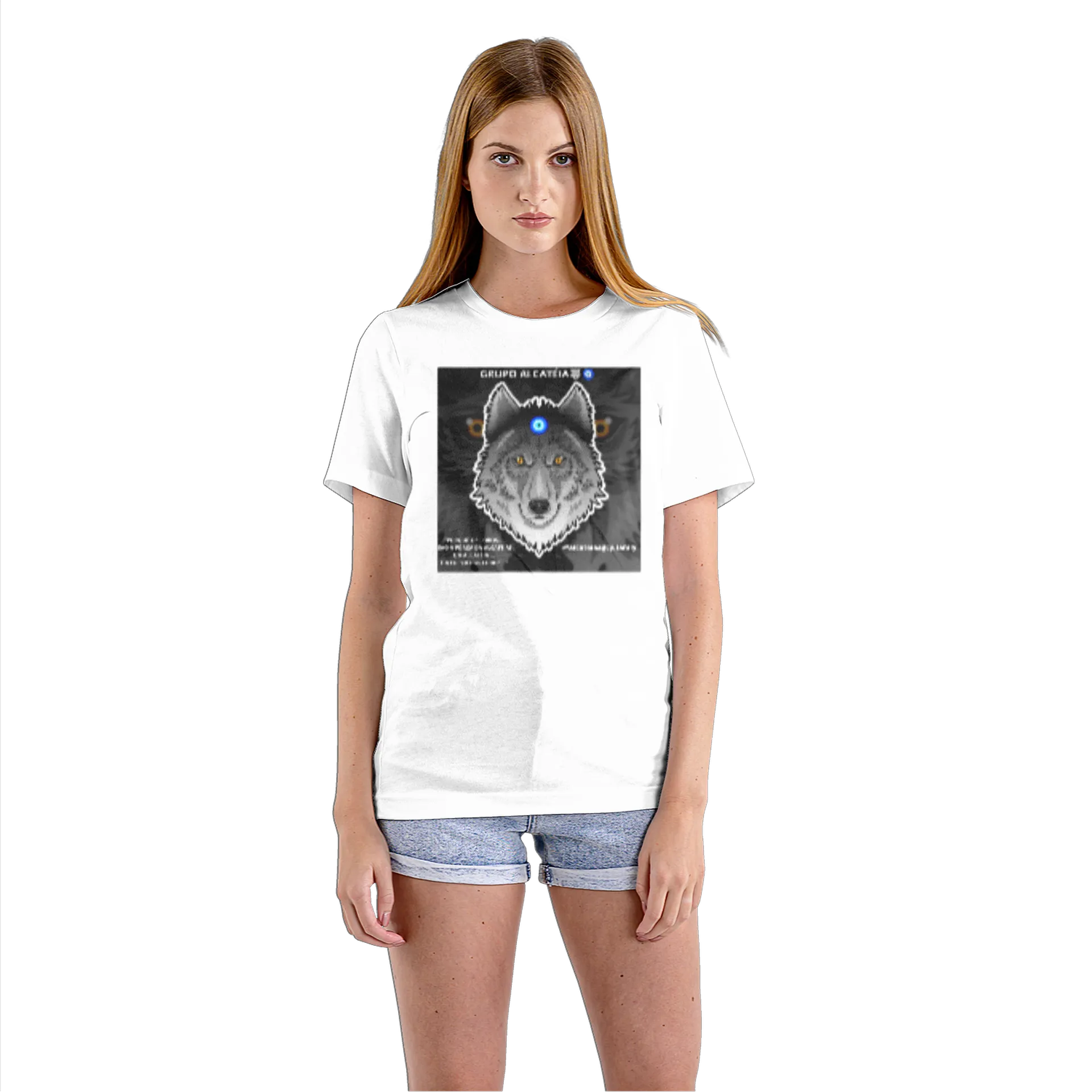 Babylook GRUPO ALCATÉIA🐺🧿 /LANE🐺🧿 - Imagem 3