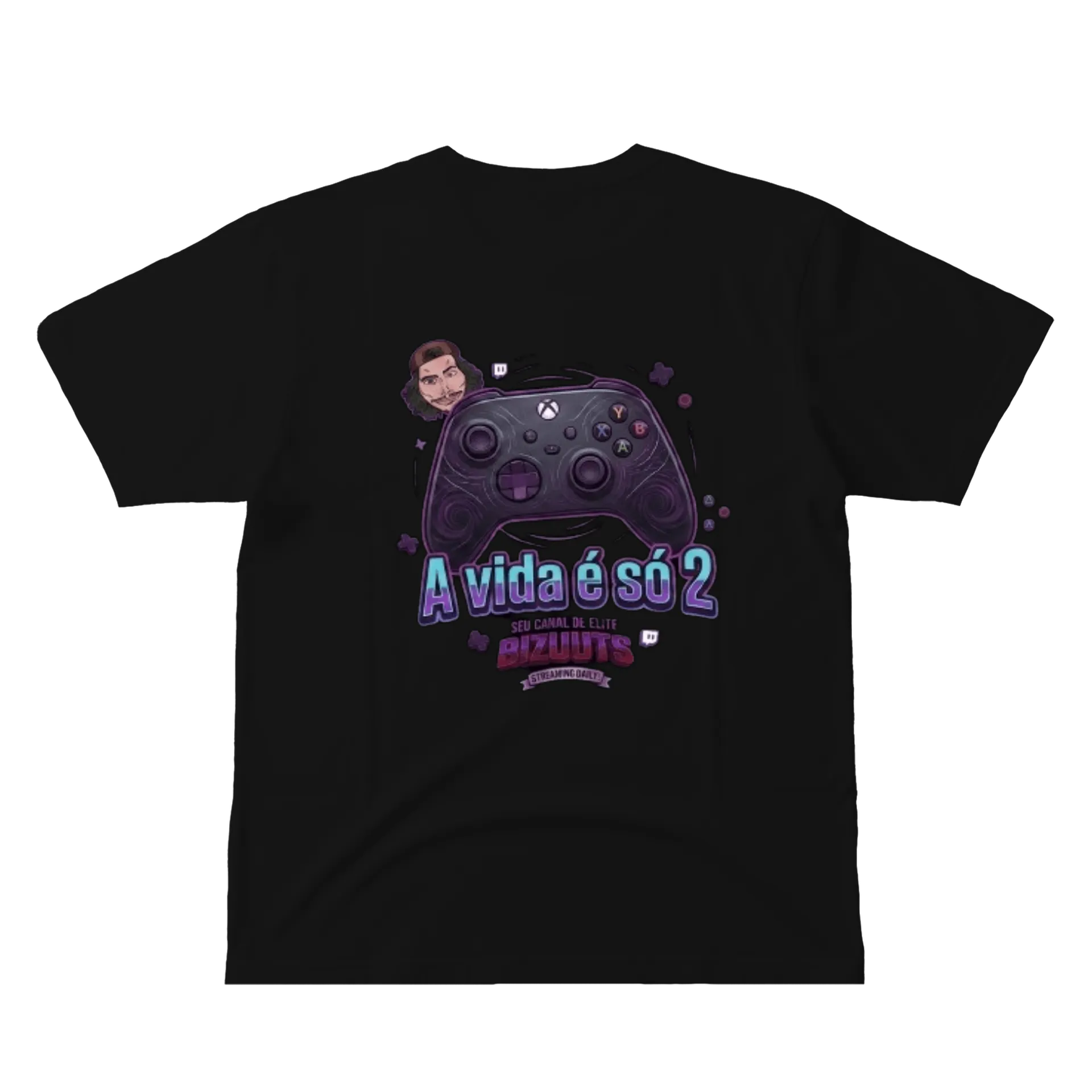 Camiseta personalizada de Bizuuts