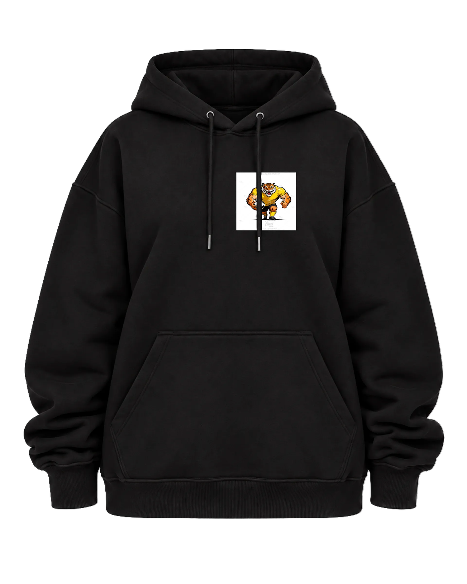 Blusa de moletom personalizada - Imagem 5