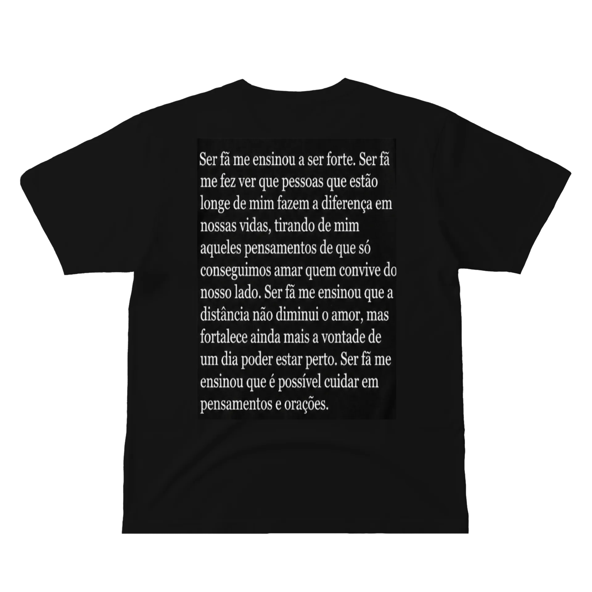 Camiseta RAVI  FÃS - Imagem 3