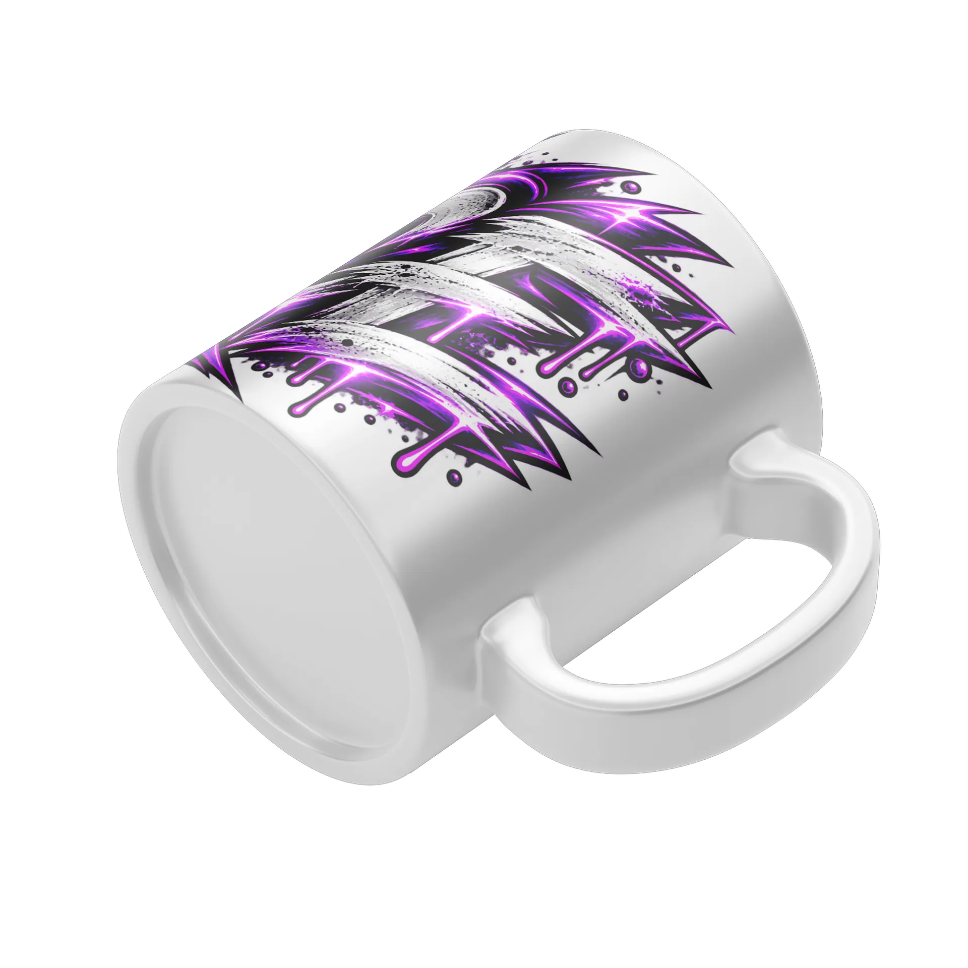 Caneca personalizada de SpaceDMZ — imagem 4 de 4